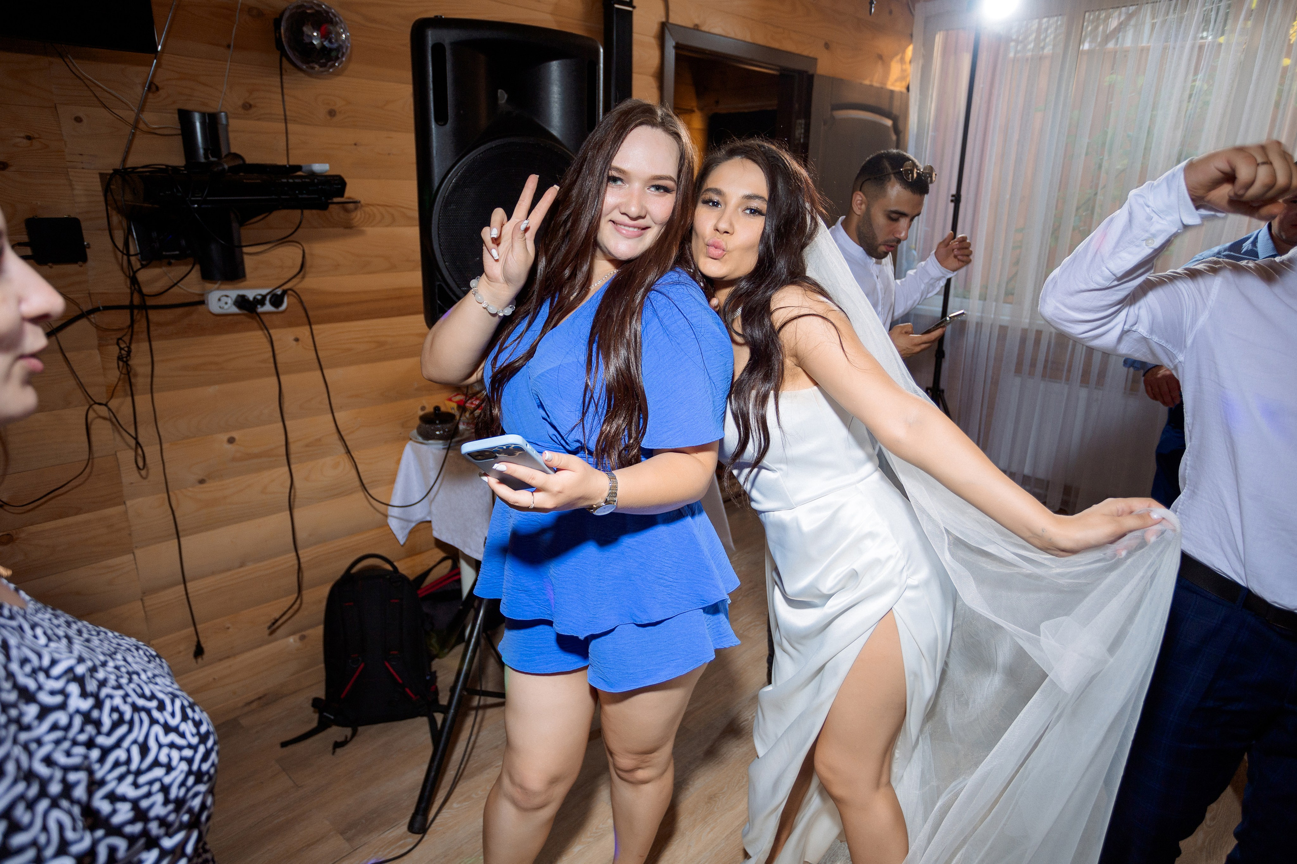 ПРИМЕР: Свадьба. Все фото. Профессиональный фотограф в Ижевске Леша Петров