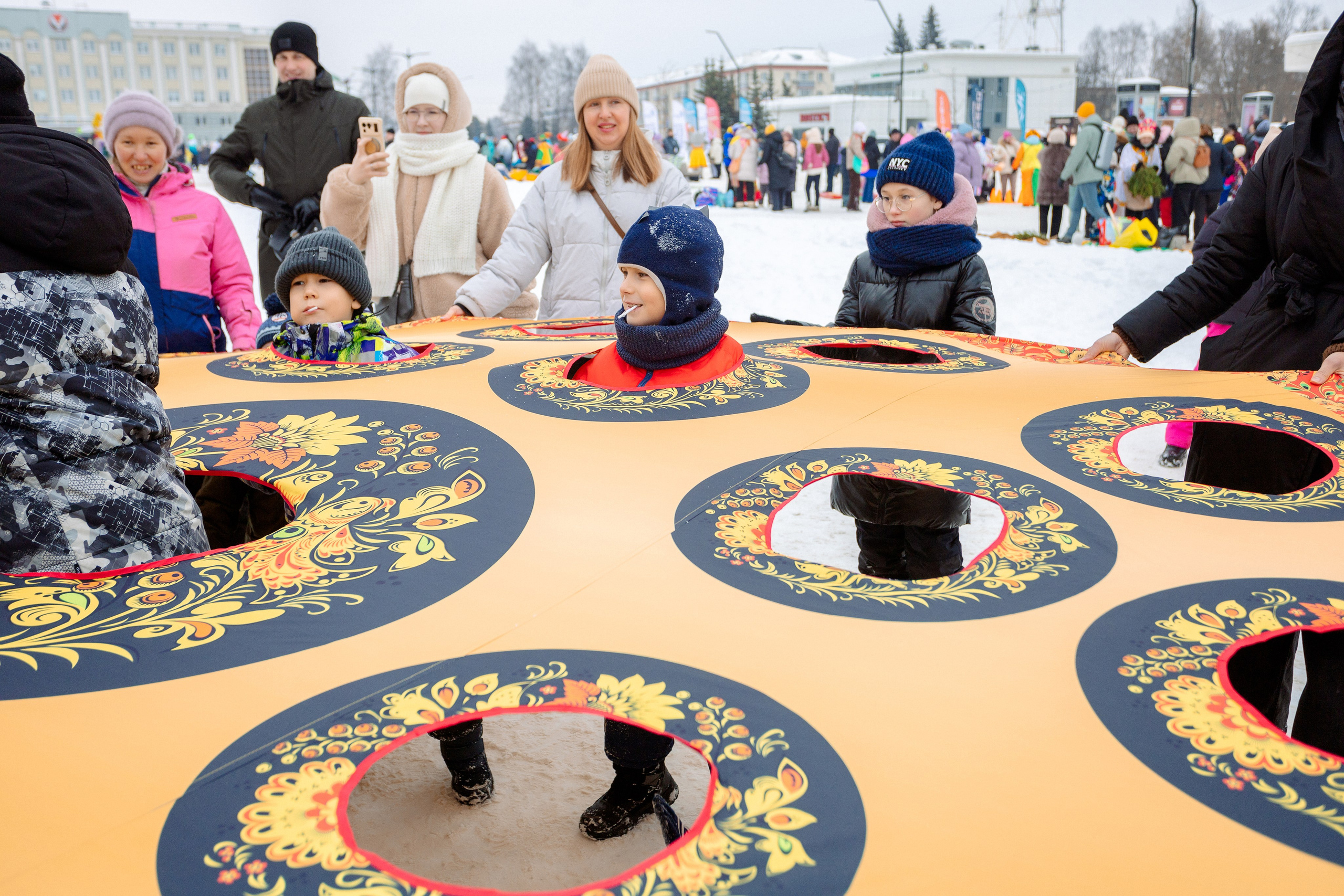 РЕПОРТАЖ: ТОПТЫЖКА 01.03.2025. Профессиональный фотограф в Ижевске Леша Петров