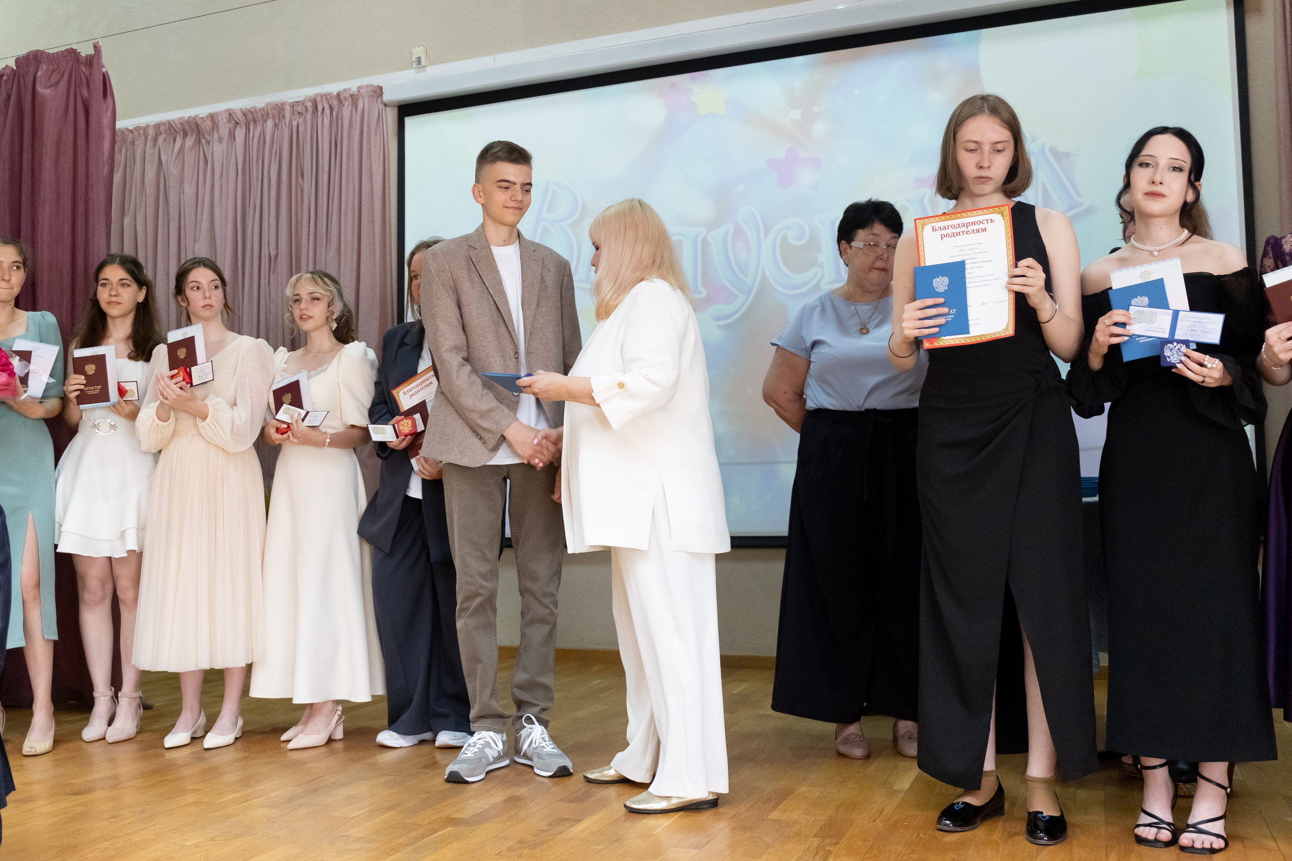 Выпускной 11 класс. Фотограф Ольга Махалова — Санкт-Петербург, Москва, Нижний Новгород