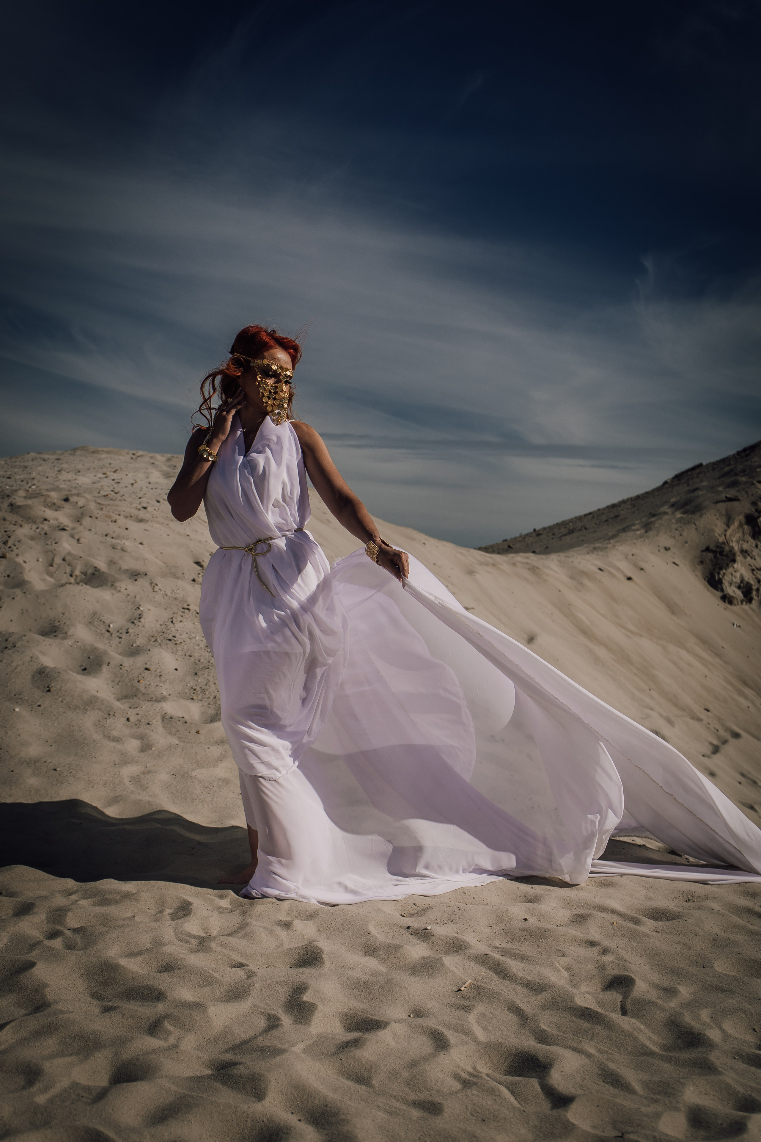 SAHARA 2.0. ИННА