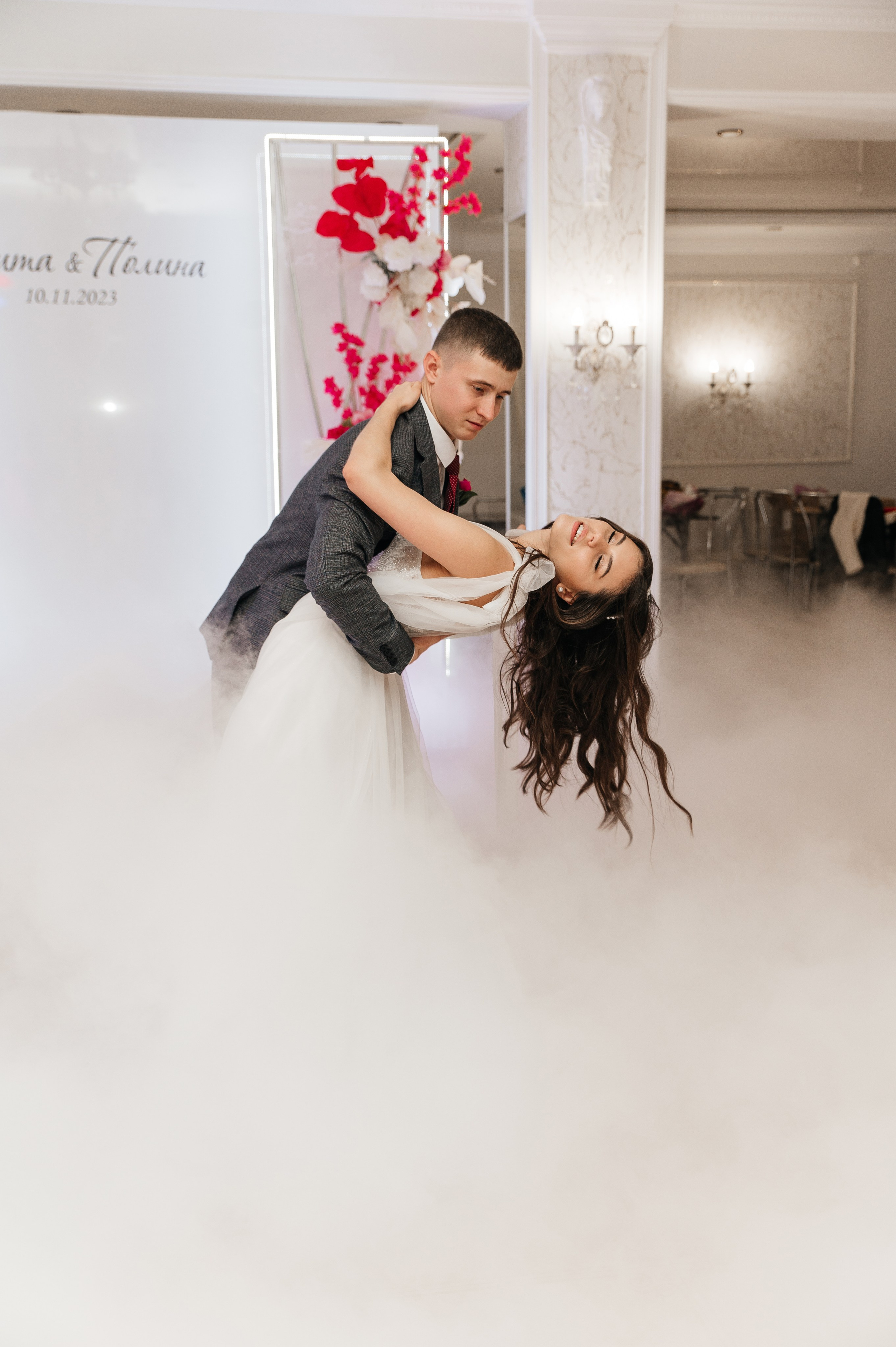 Никита и Полина. Свадебный и семейный фотограф Кореновск/Краснодар