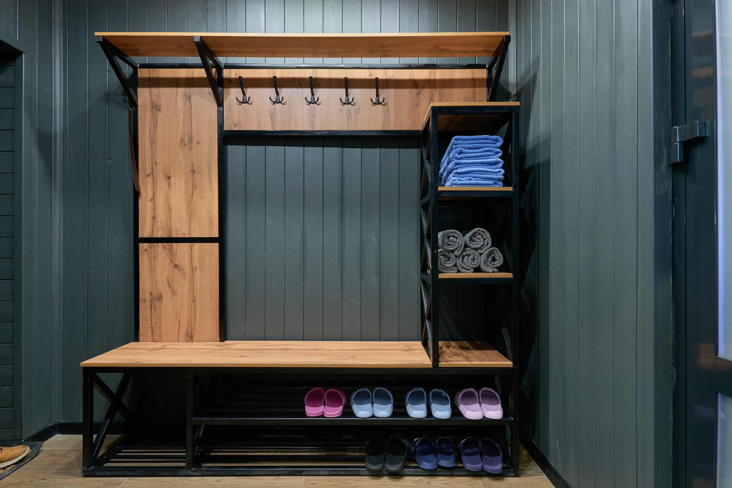 Bungalow parkhouse. Абросимов Лев интерьерный и архитектурный фотограф