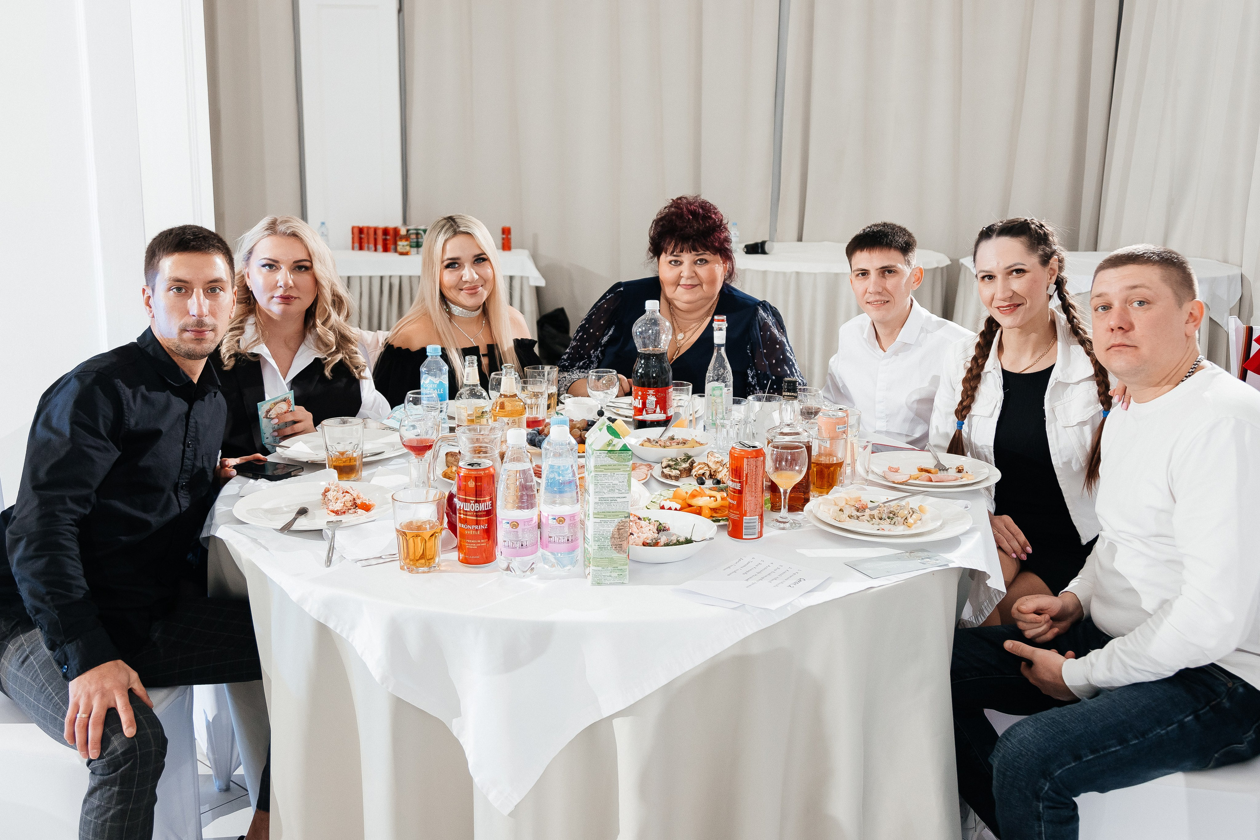 Юбилей Максима. Свадебный и семейный фотограф в Екатеринбурге