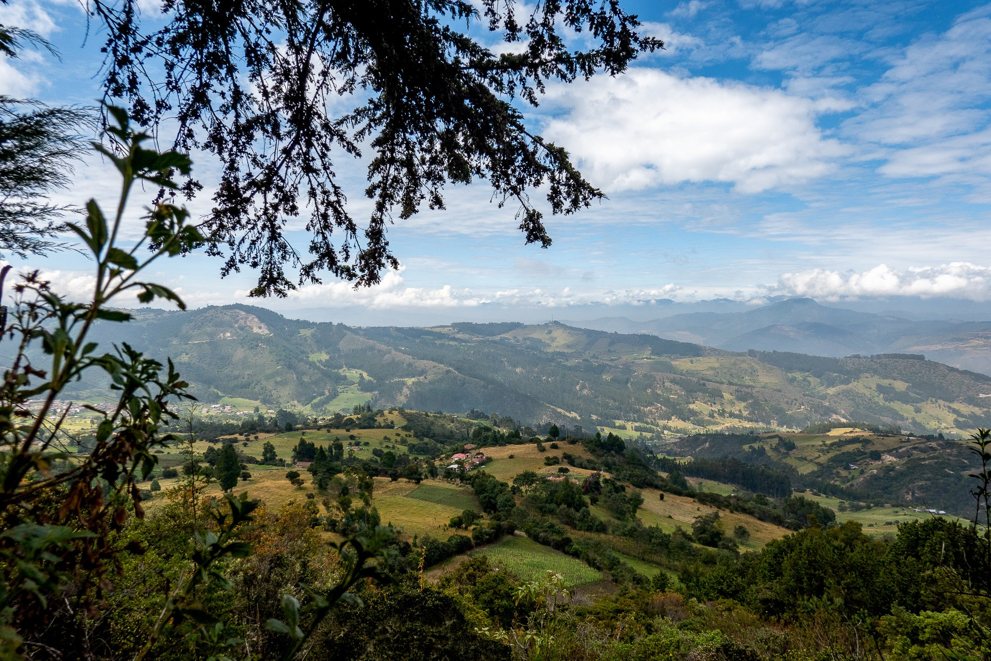 Монги (Mongui). Колумбия (Colombia). Фотограф Алексей Скоробогатько