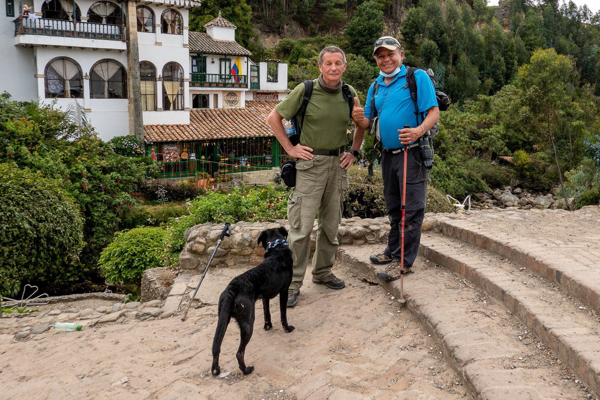 Монги (Mongui). Колумбия (Colombia). Фотограф Алексей Скоробогатько
