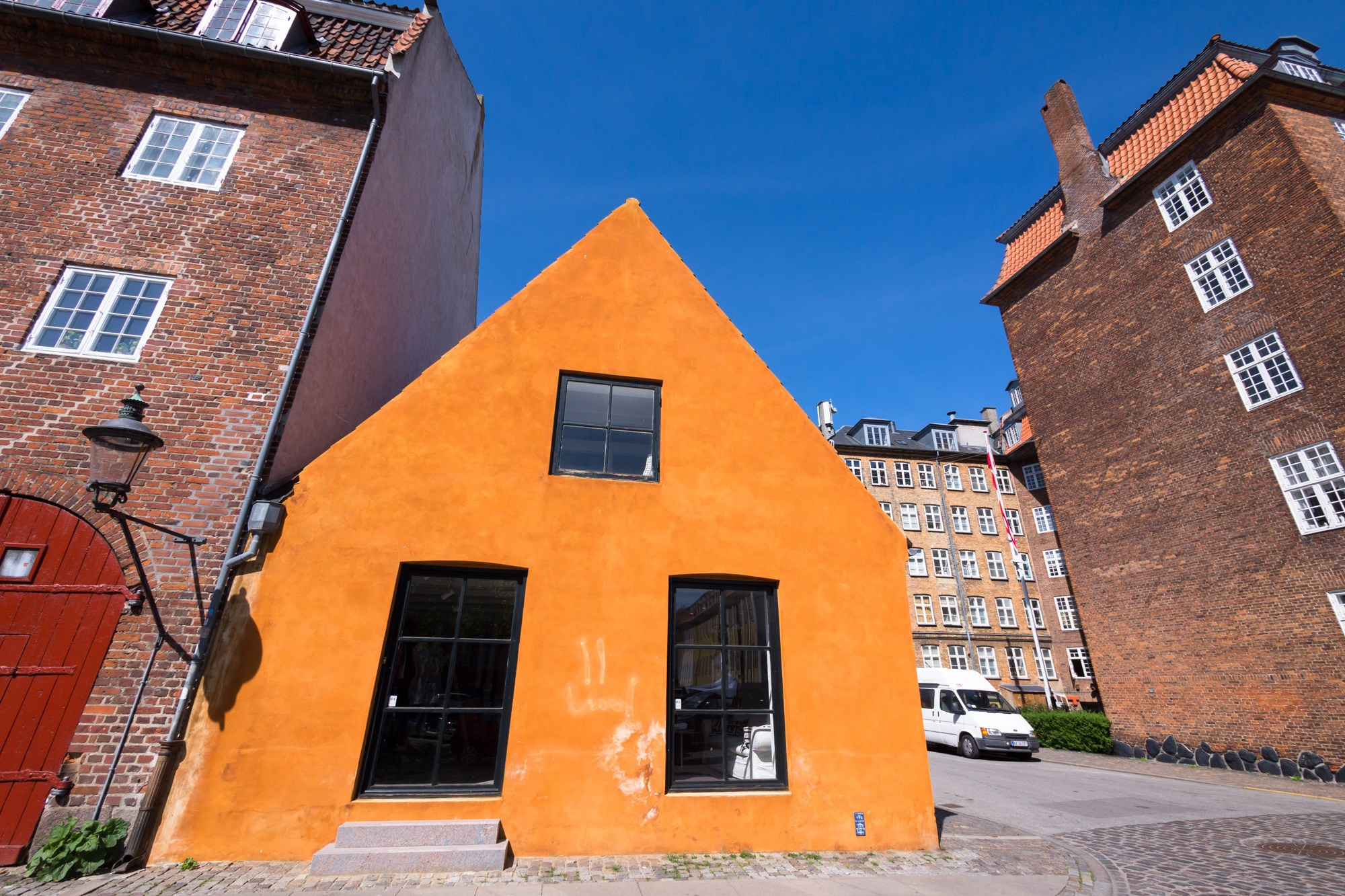 Дания, Копенгаген (Denmark, Copenhagen). Фотограф Алексей Скоробогатько