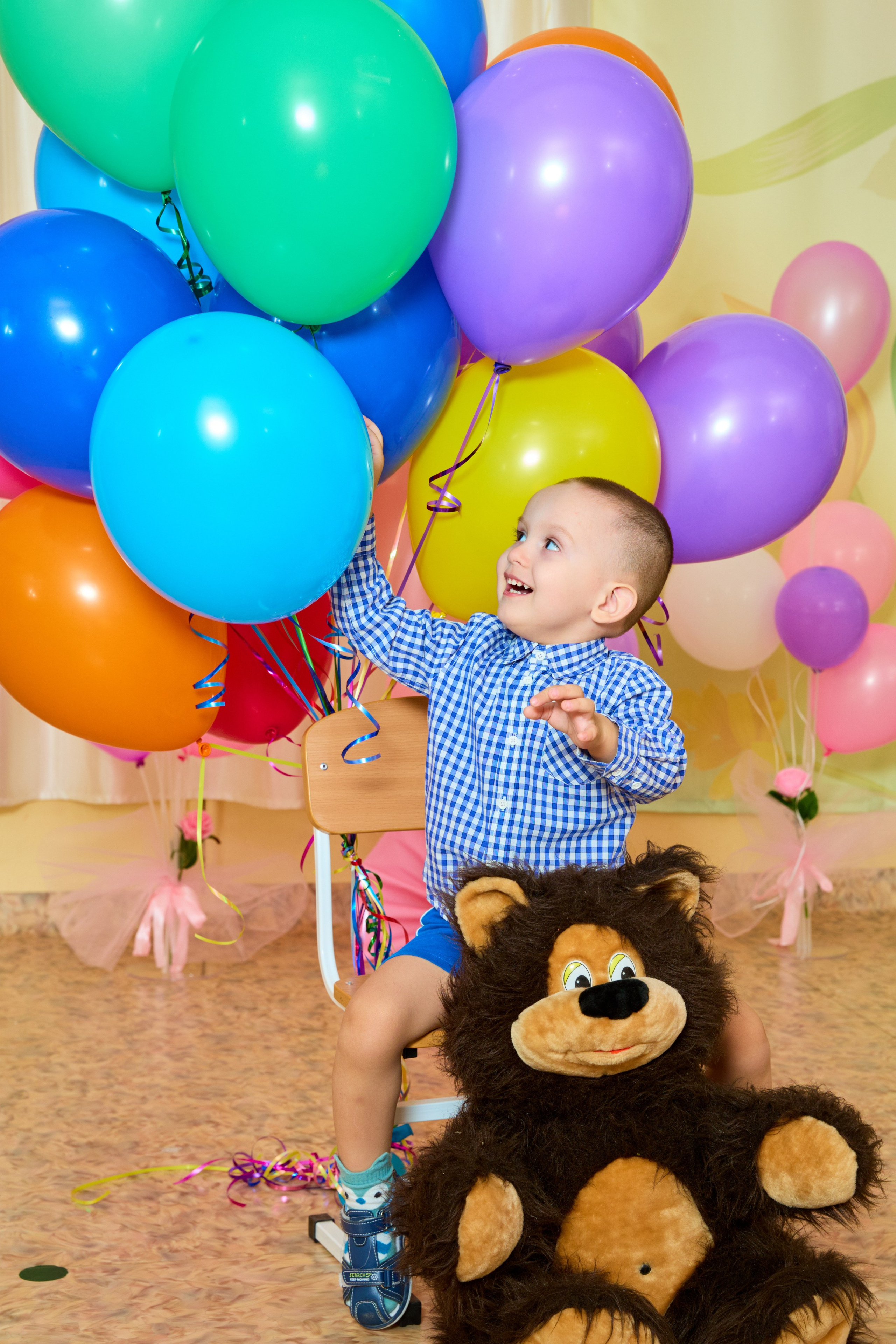 Первый выпускной