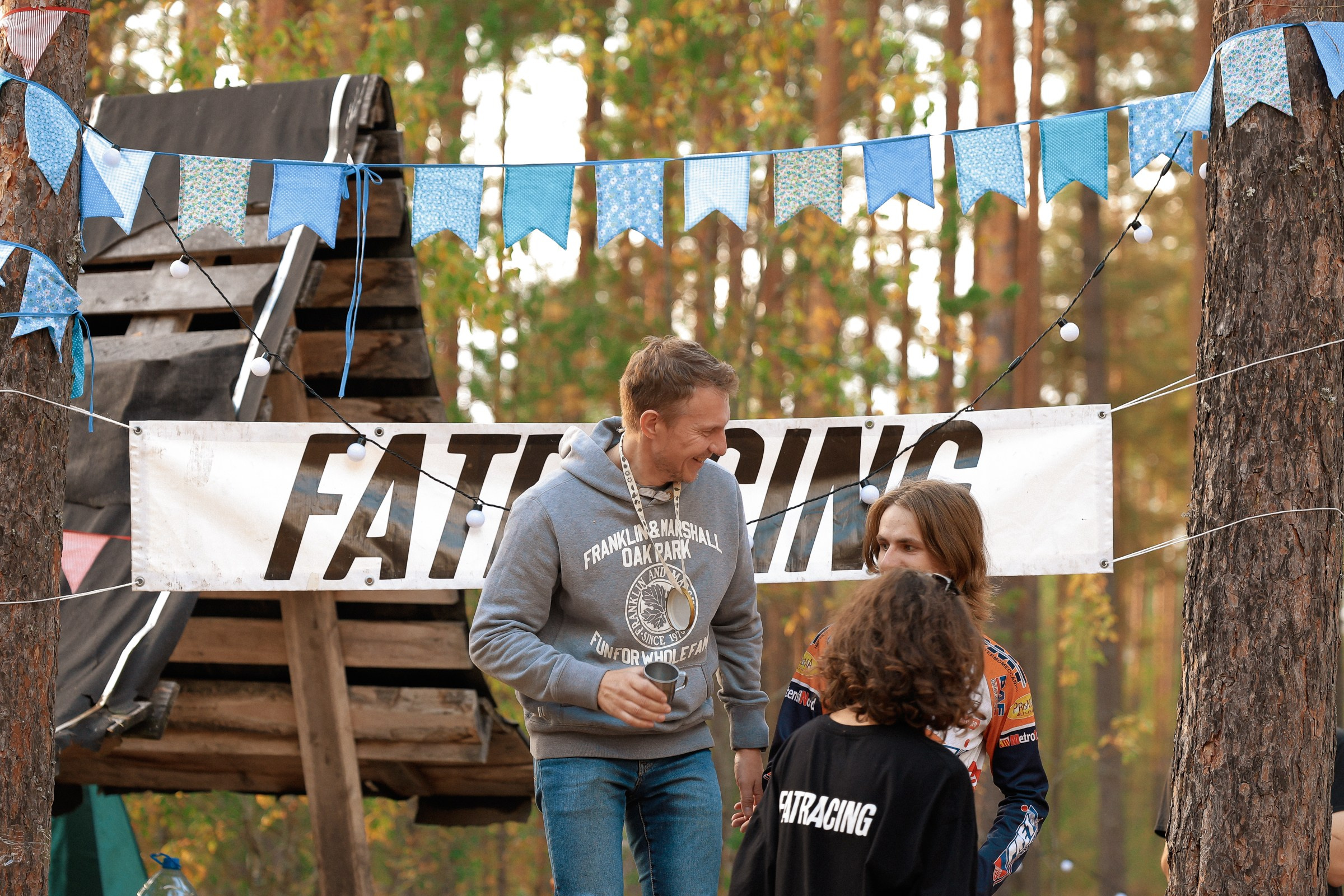 /РЕПОРТАЖ/ Велогонка «Вяломарафон» 2023. Свадебный фотограф Великий Новгород Станислав Кособудский