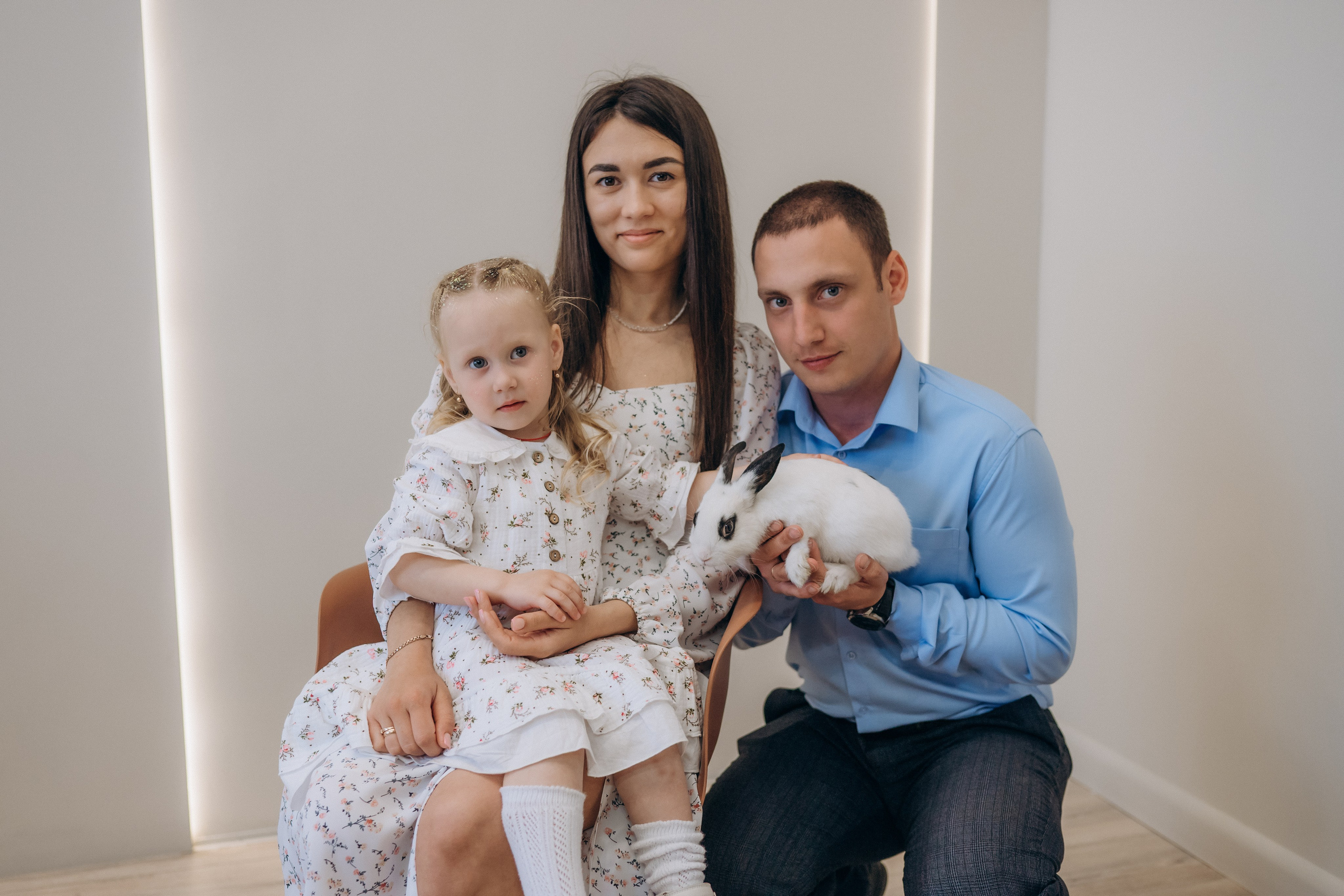 День рождения Валерии. Фотограф в Иркутске