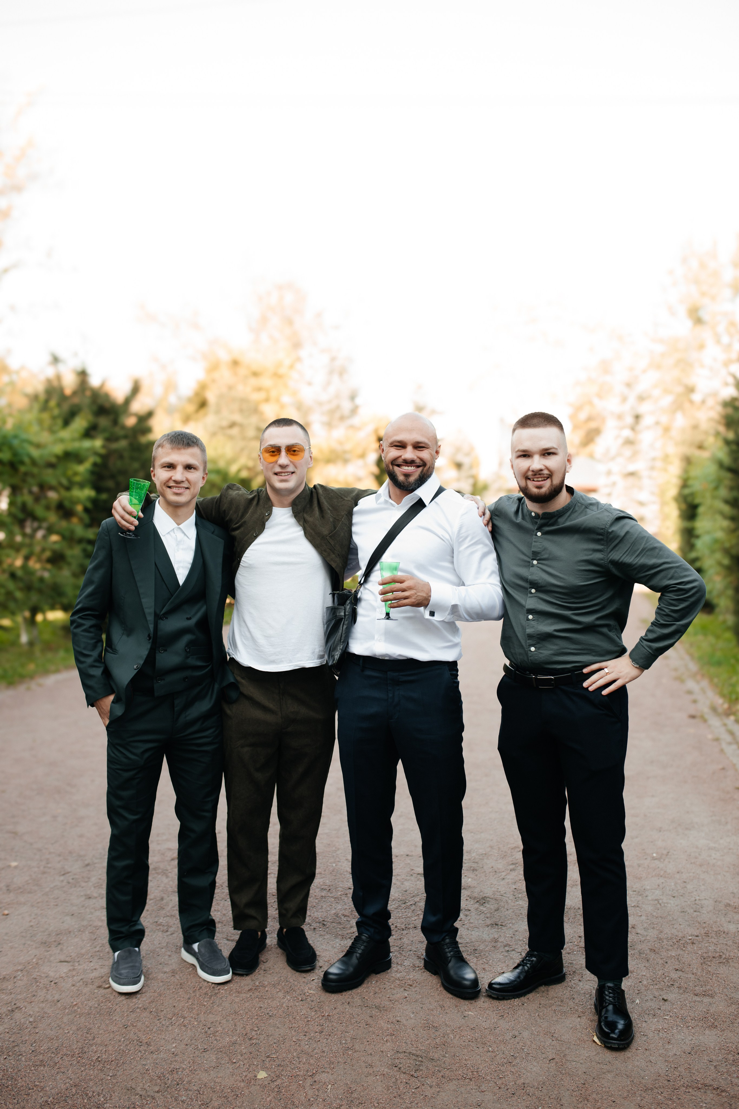 Анастасия & Александр. Анна Михайлова|Свадебный фотограф в Санкт-Петербурге