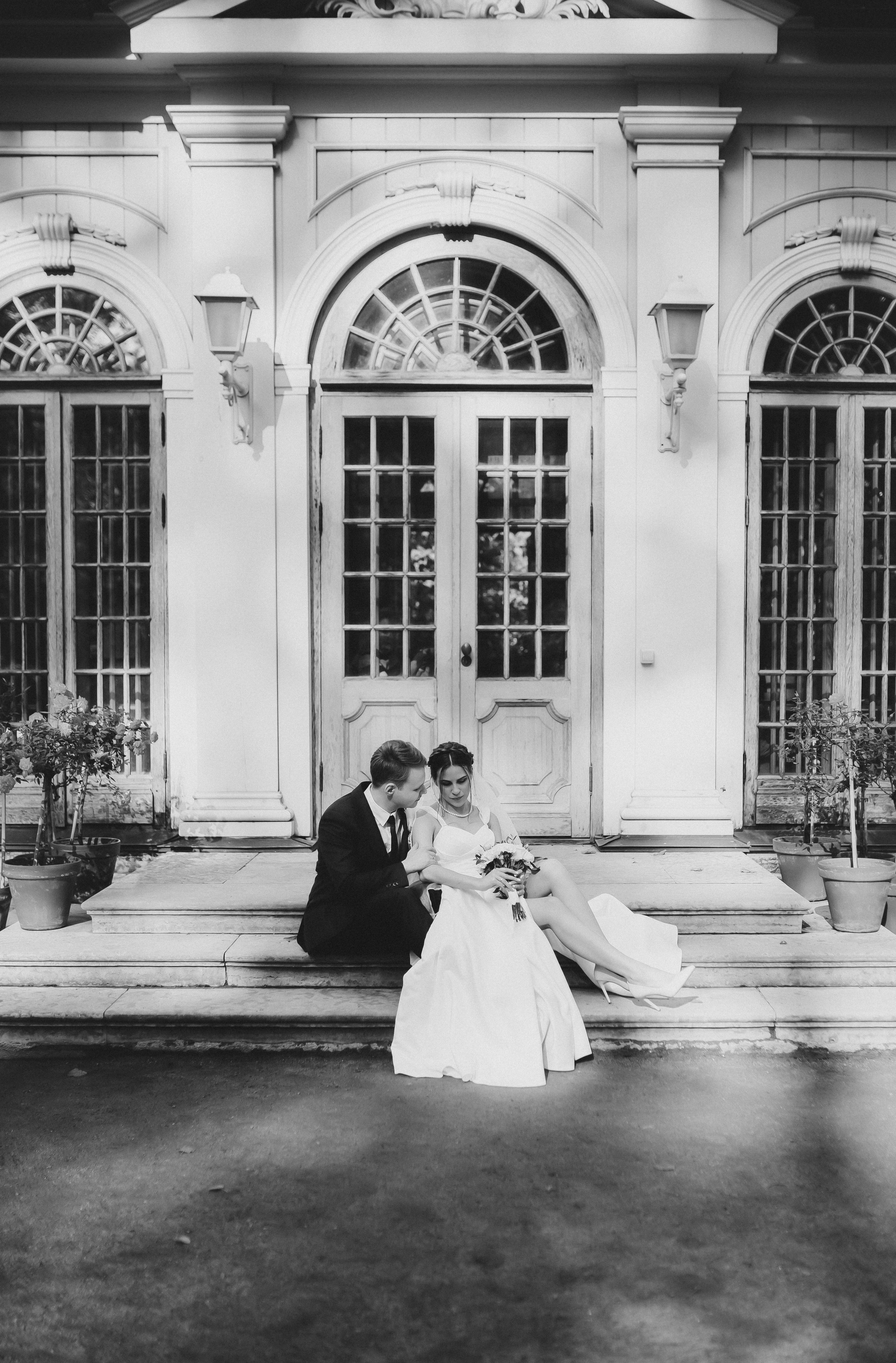 Wedding Day. Анна Михайлова|Свадебный фотограф в Санкт-Петербурге