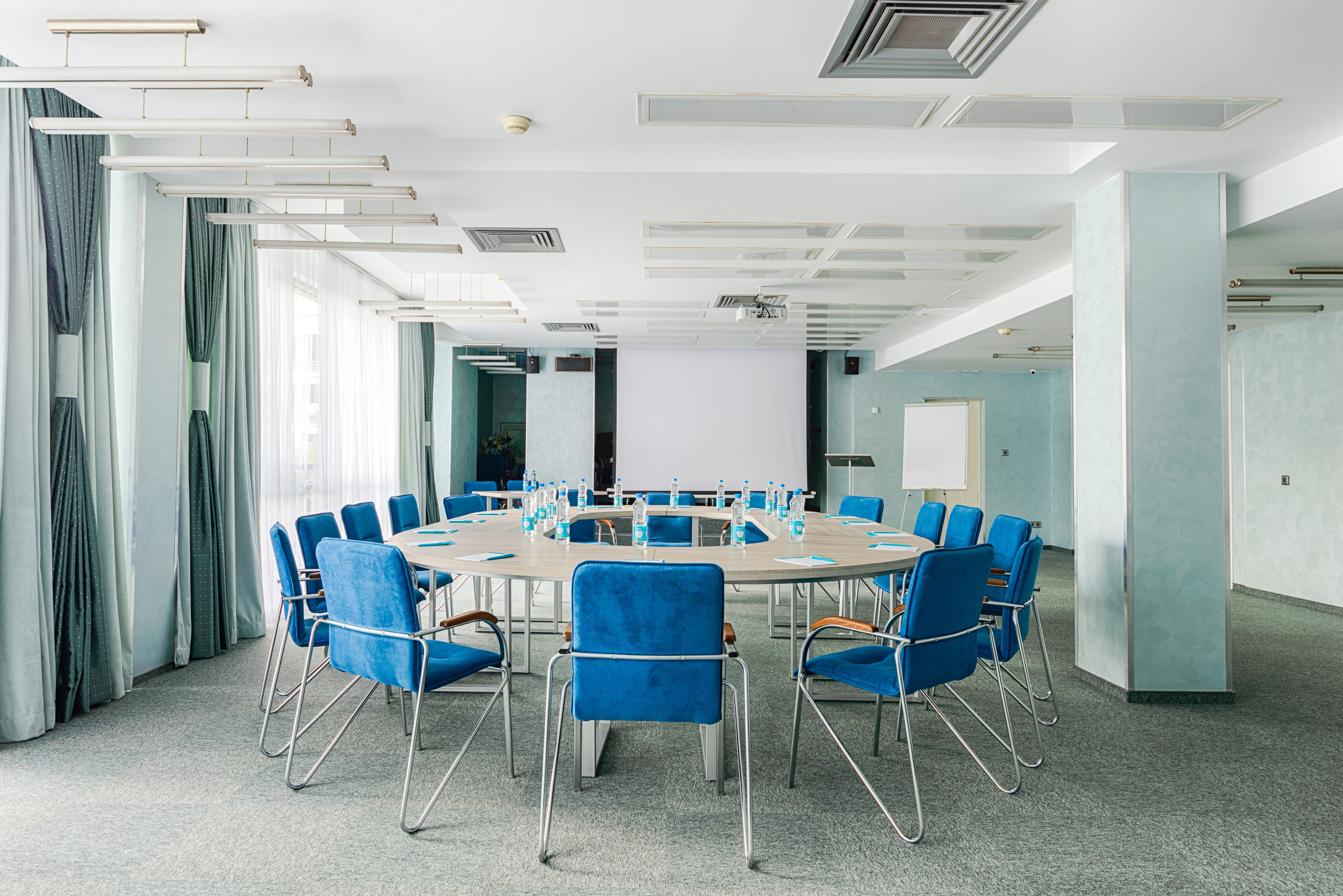 Hotel «Viktoriya». Фотограф Платон Македонский