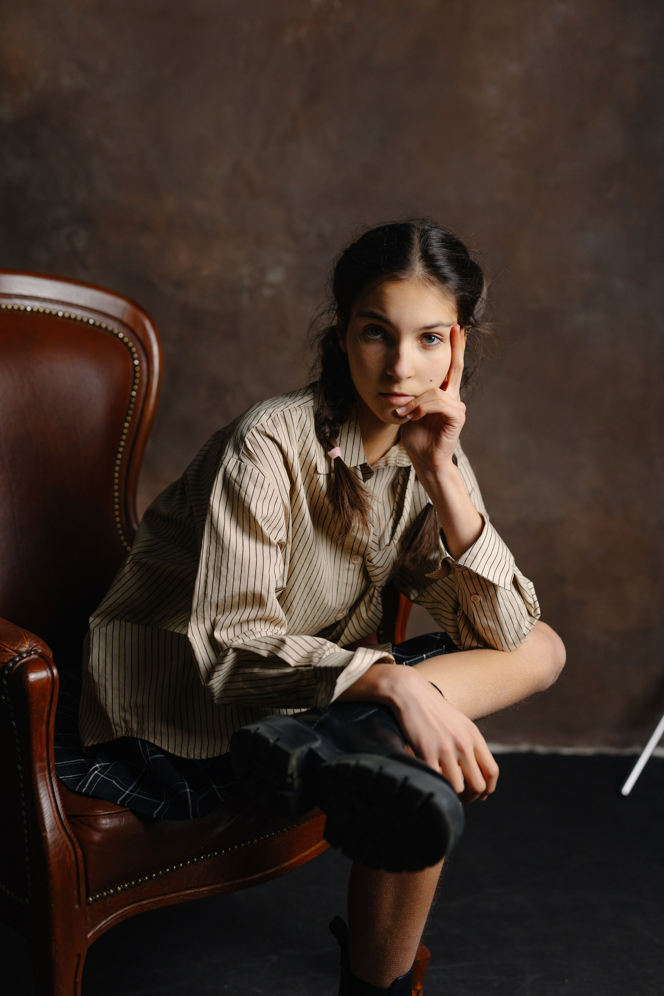 Варианты съёмки в студии. Главная