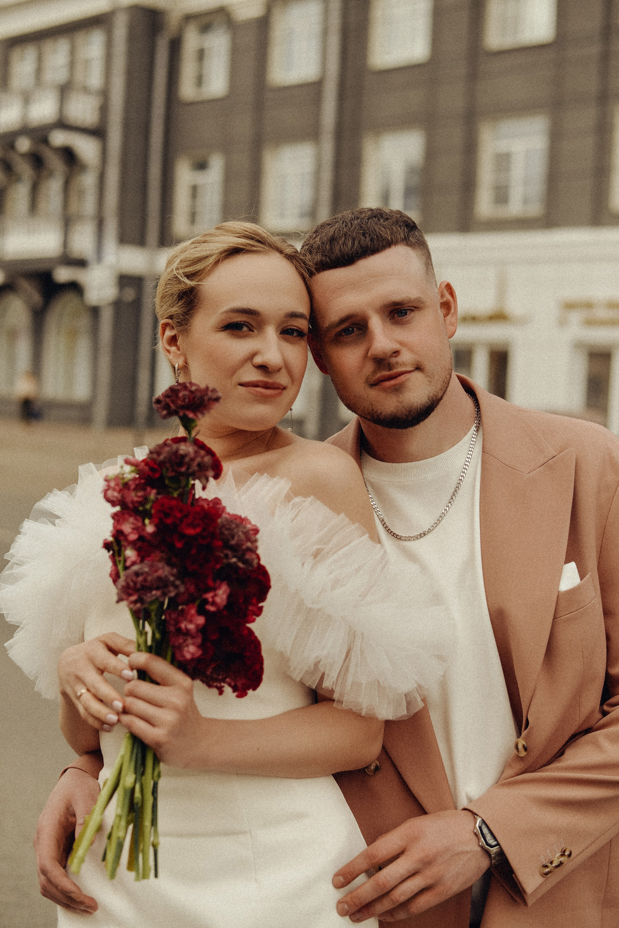 Дима и Вера. Фотограф в Москве Емельяненко Светлана