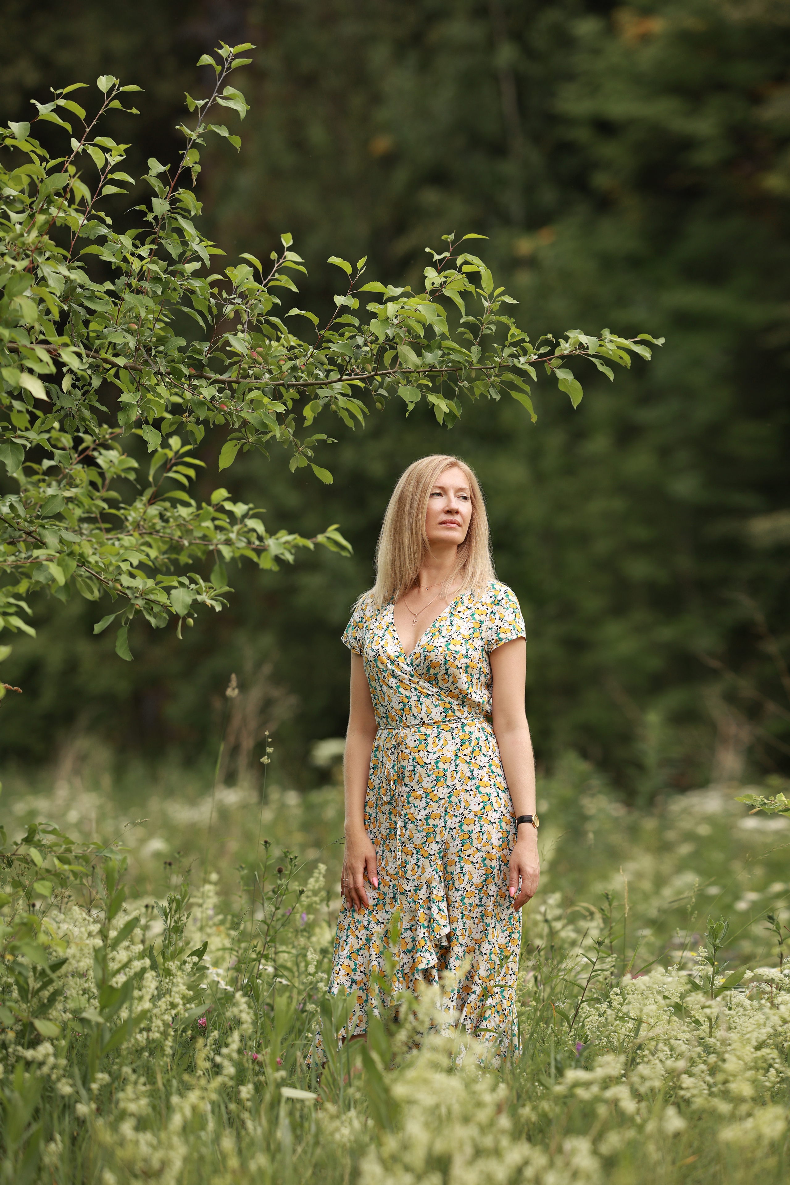 Ирина — Экологическая тропа. Семейный и детский фотограф в Перми Мария Карабатова