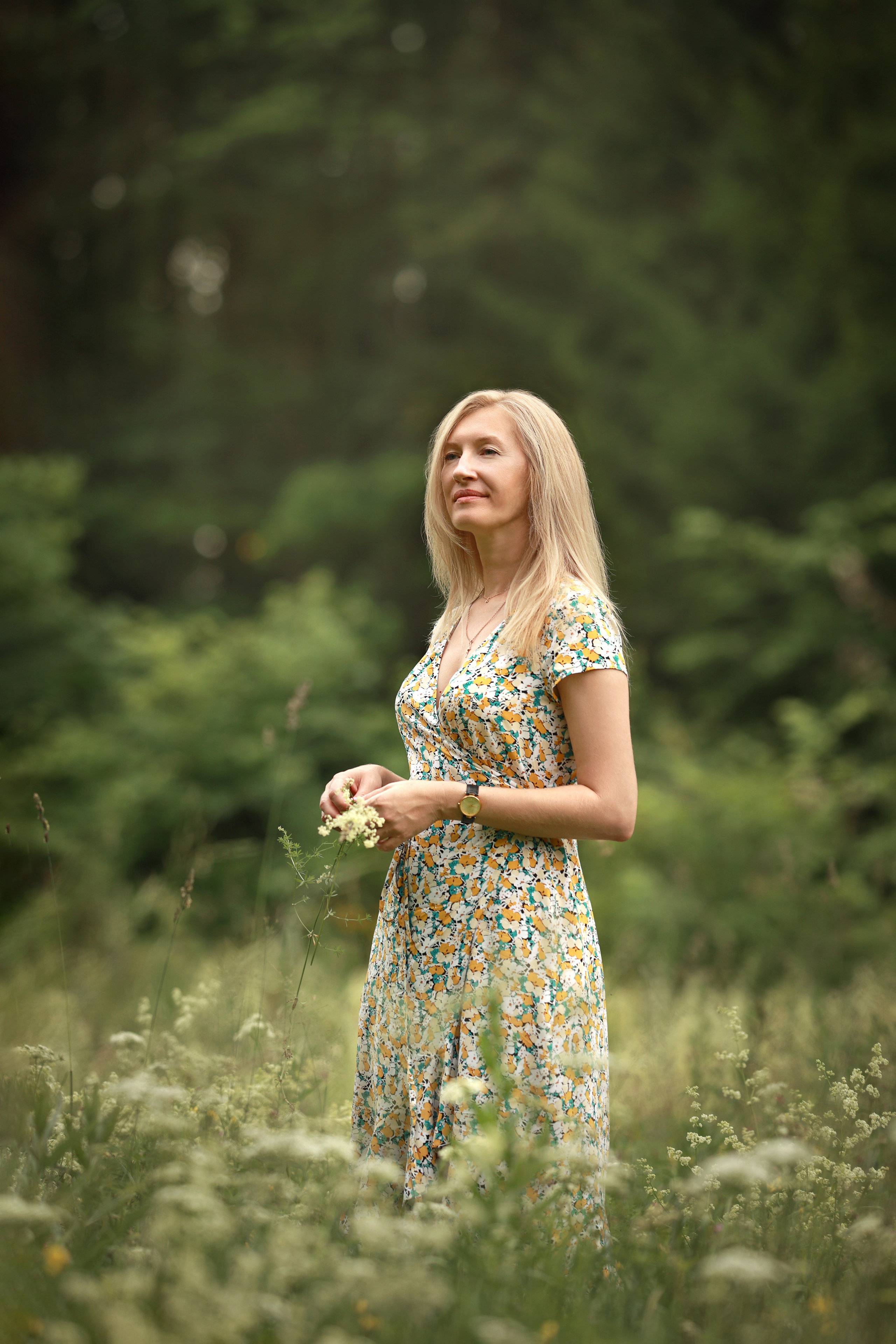 Ирина — Экологическая тропа. Семейный и детский фотограф в Перми Мария Карабатова