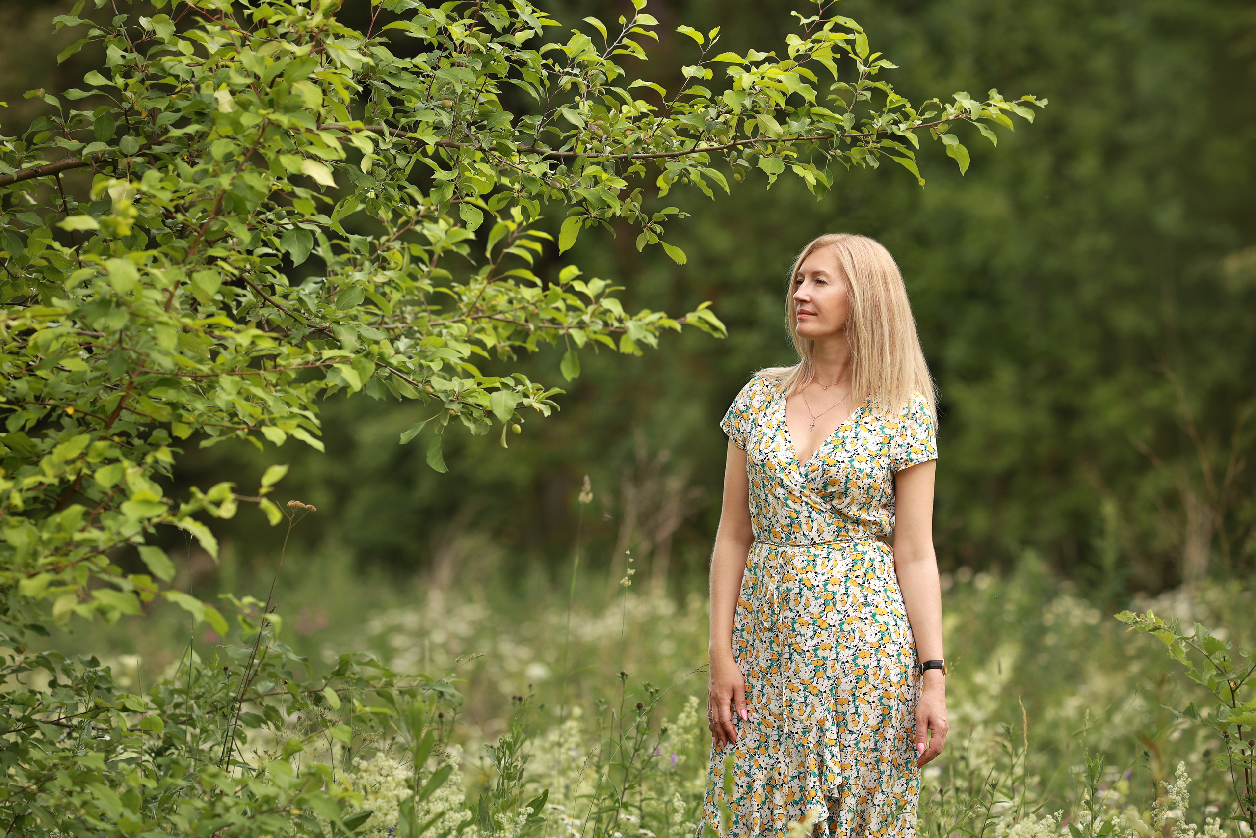 Ирина — Экологическая тропа. Семейный и детский фотограф в Перми Мария Карабатова