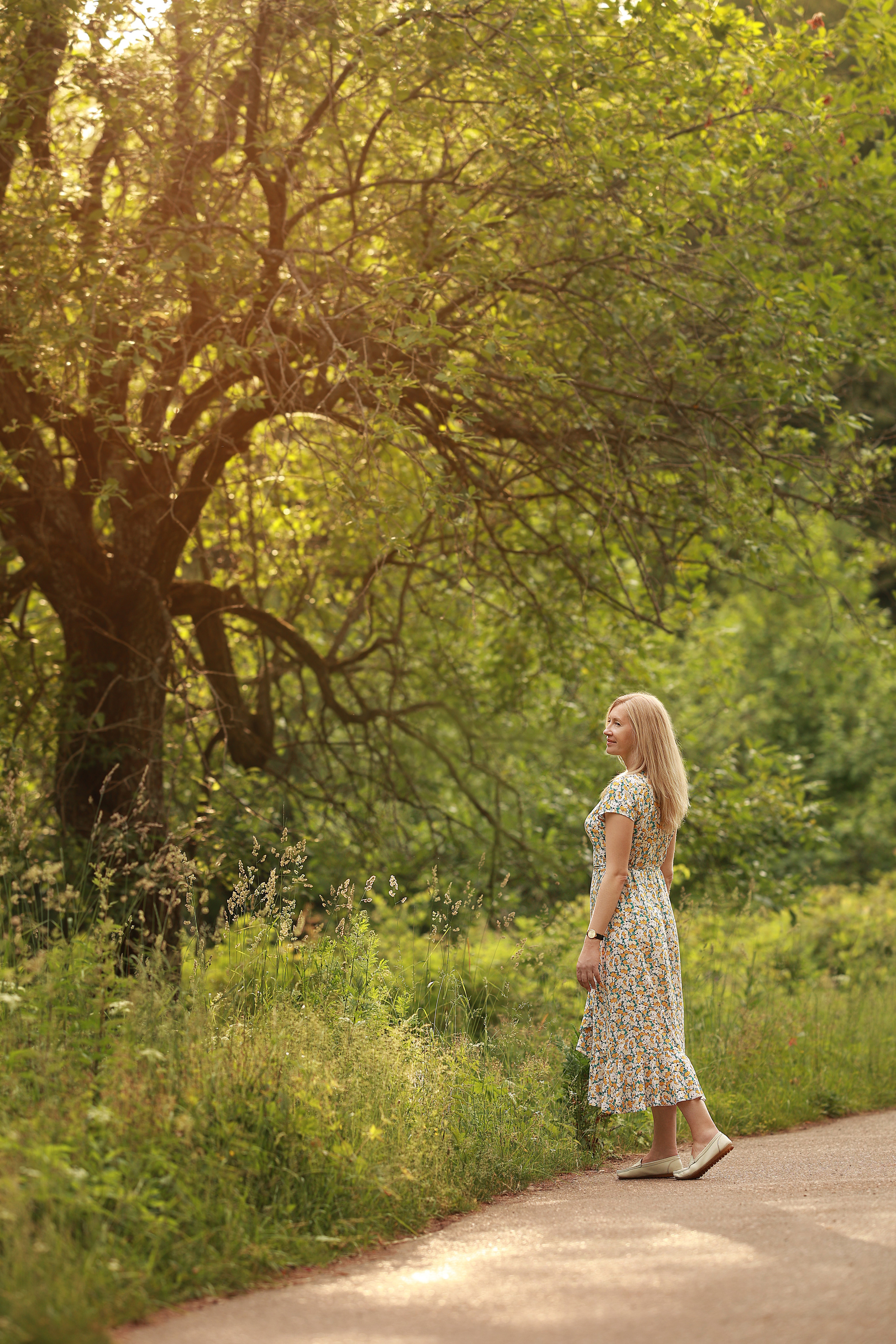 Ирина — Экологическая тропа. Семейный и детский фотограф в Перми Мария Карабатова