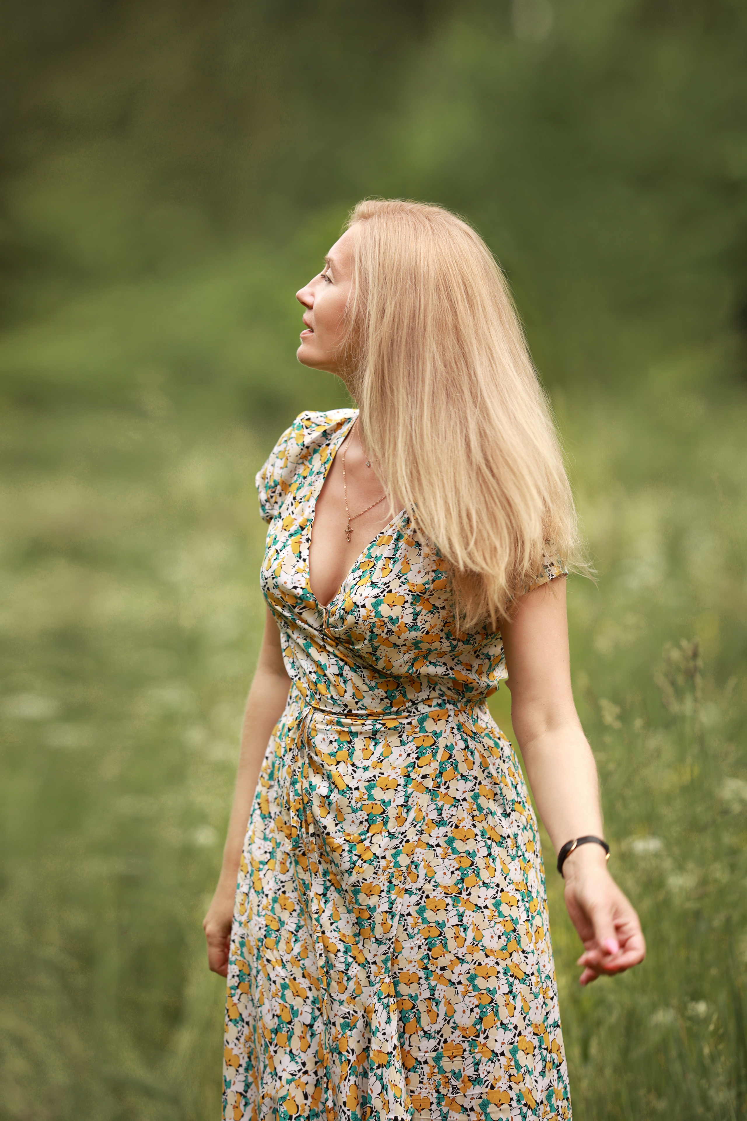 Ирина — Экологическая тропа. Семейный и детский фотограф в Перми Мария Карабатова