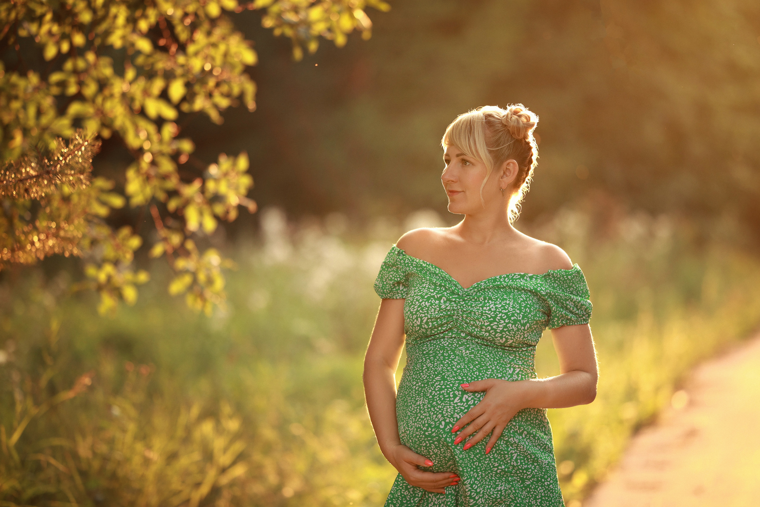 Аня. Семейный и детский фотограф в Перми Мария Карабатова