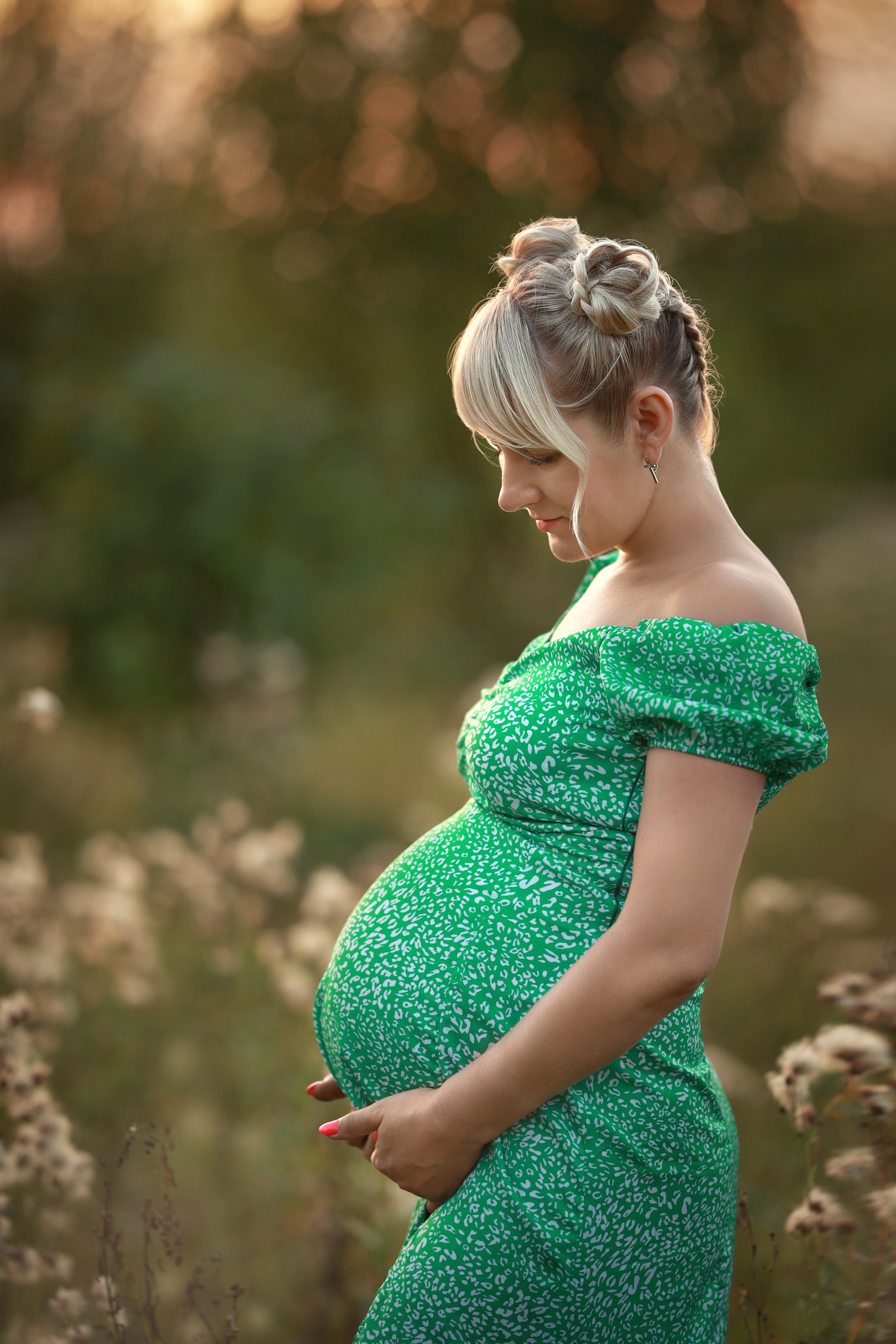 Аня. Семейный и детский фотограф в Перми Мария Карабатова