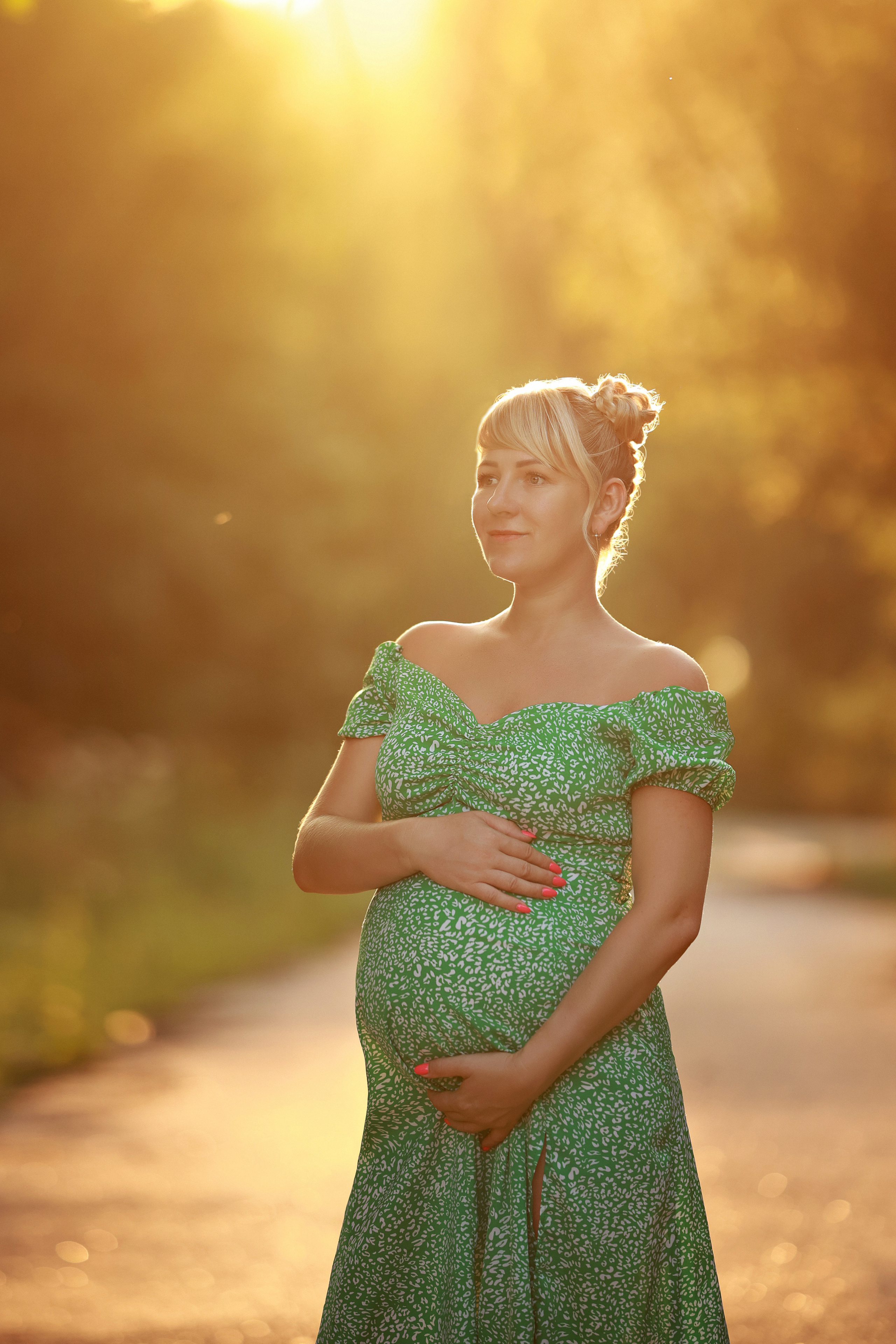 Аня. Семейный и детский фотограф в Перми Мария Карабатова