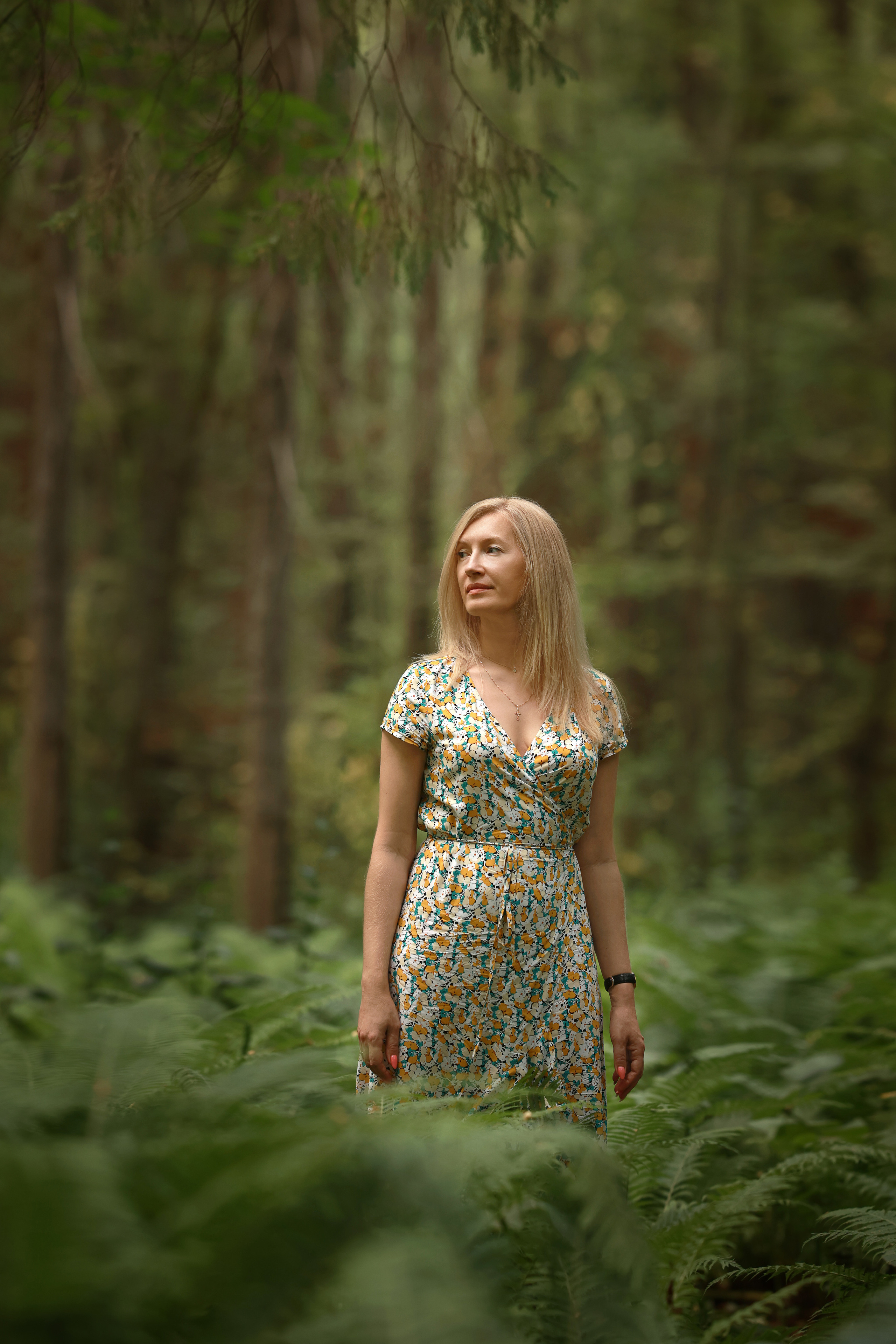 Ирина — Экологическая тропа. Семейный и детский фотограф в Перми Мария Карабатова