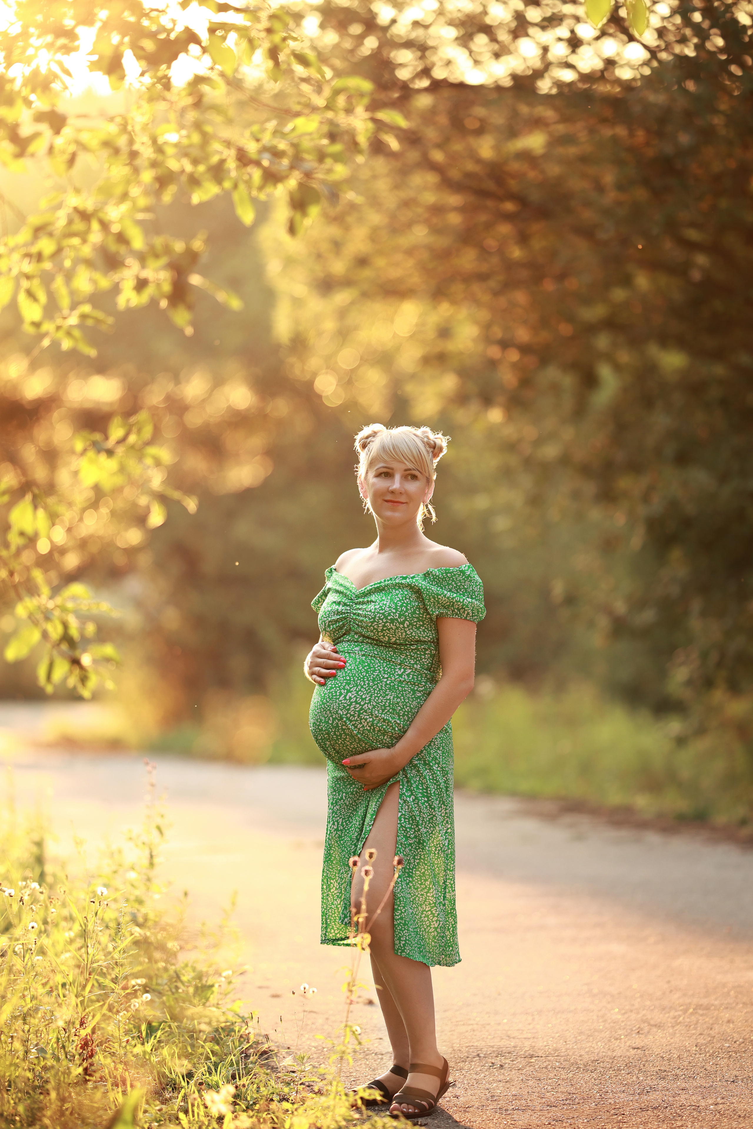 Аня. Семейный и детский фотограф в Перми Мария Карабатова