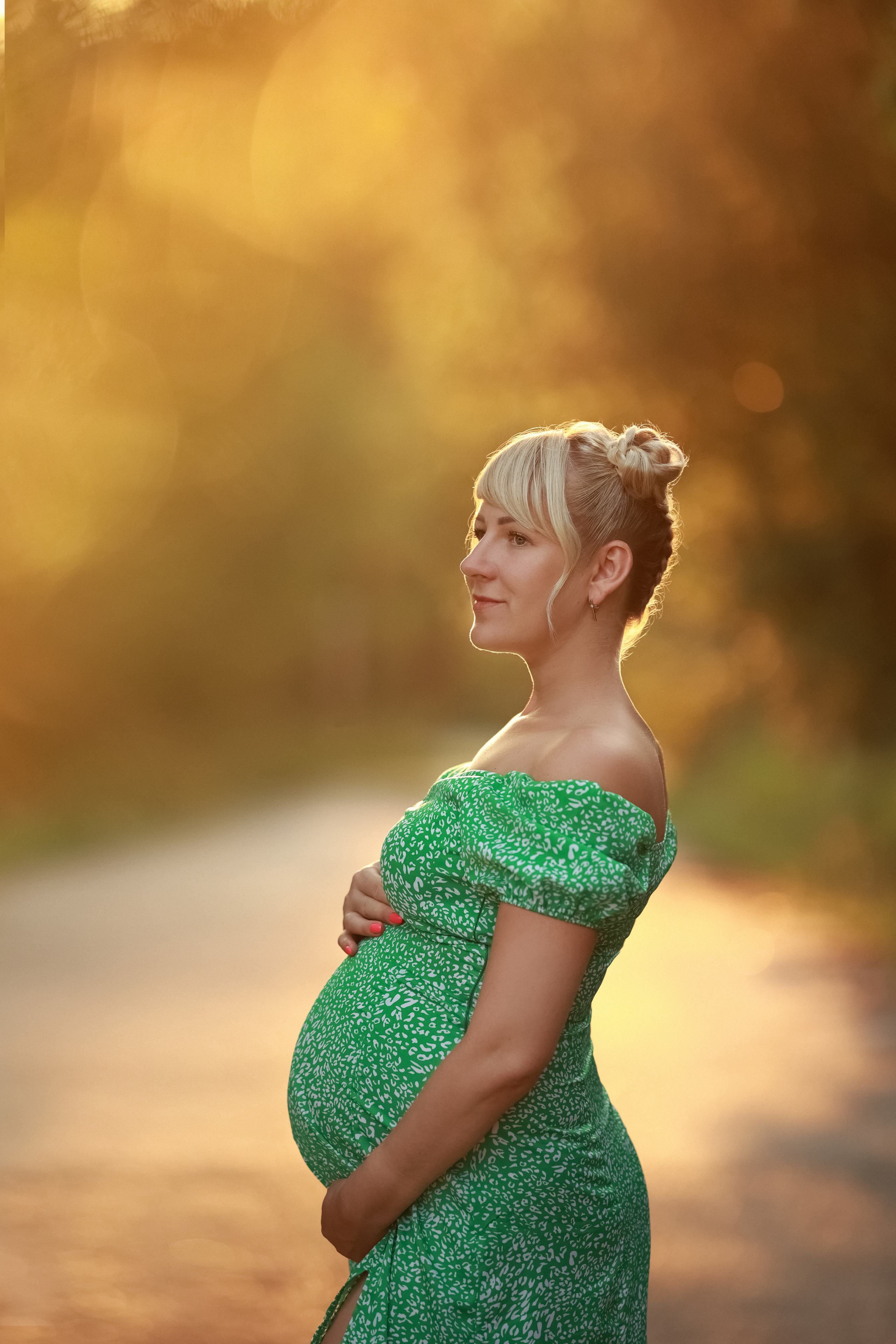 Аня. Семейный и детский фотограф в Перми Мария Карабатова