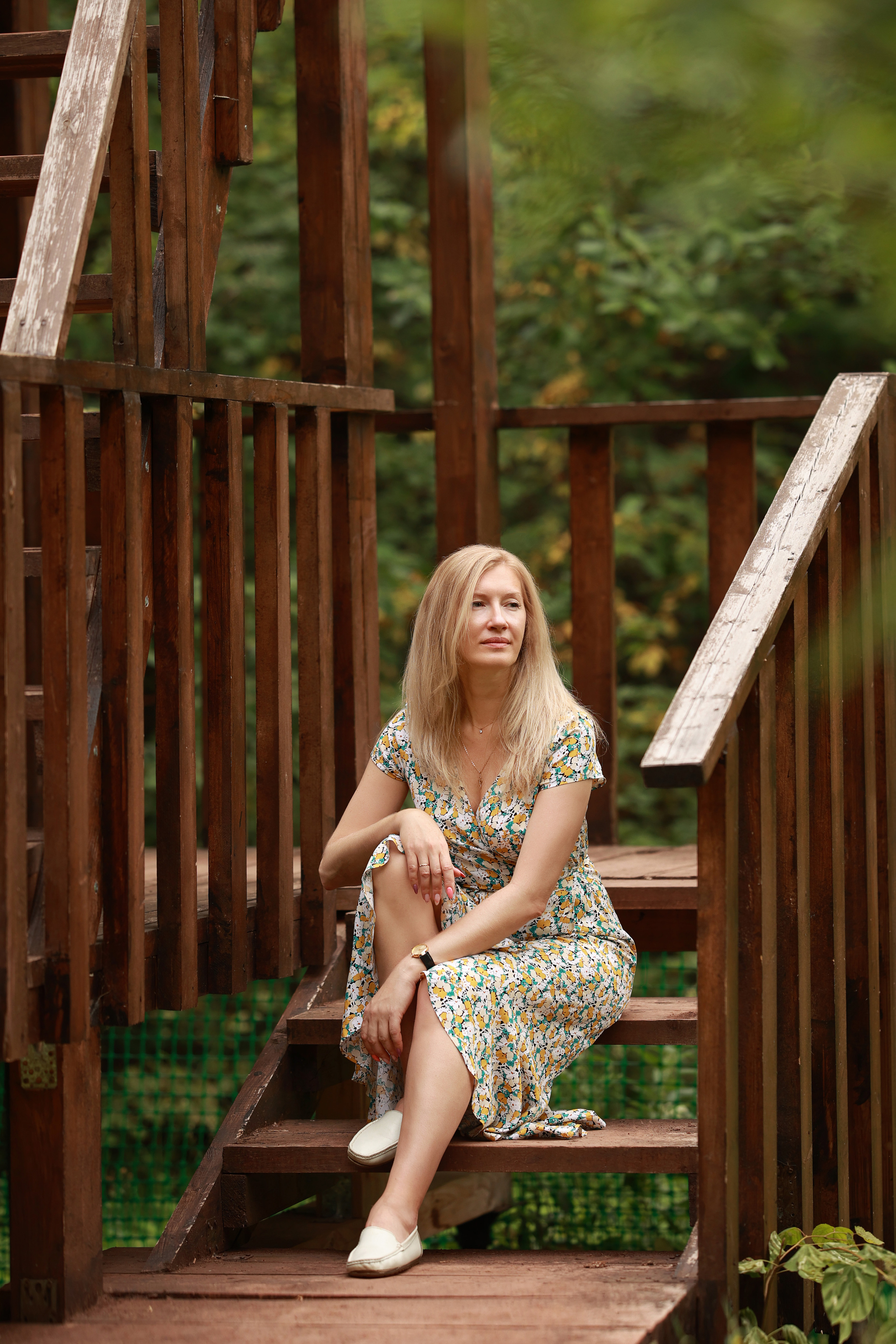 Ирина — Экологическая тропа. Семейный и детский фотограф в Перми Мария Карабатова