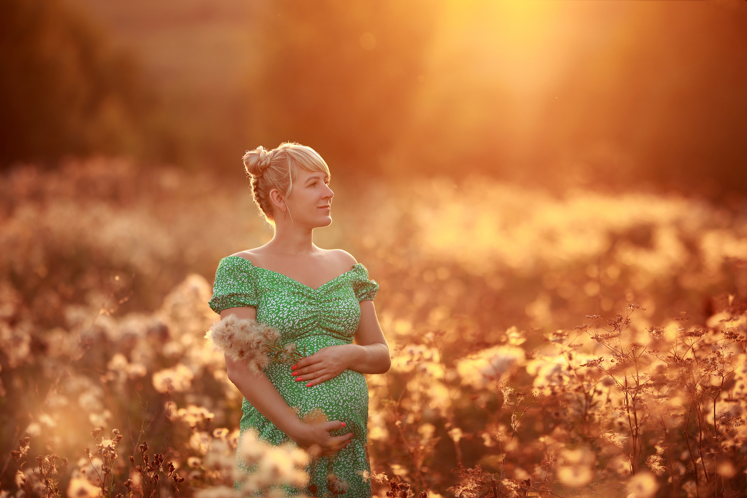 Аня. Семейный и детский фотограф в Перми Мария Карабатова