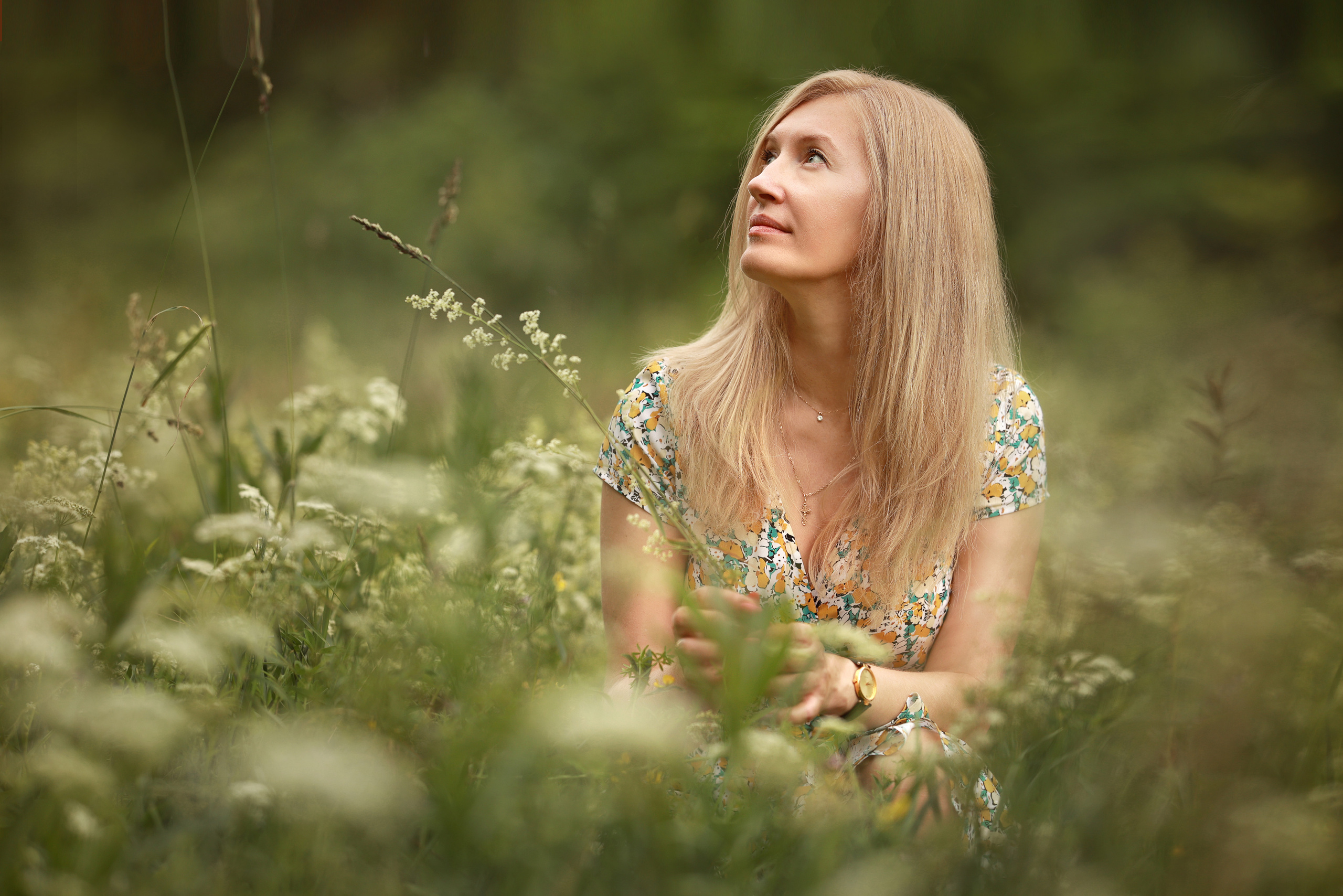 Ирина — Экологическая тропа. Семейный и детский фотограф в Перми Мария Карабатова