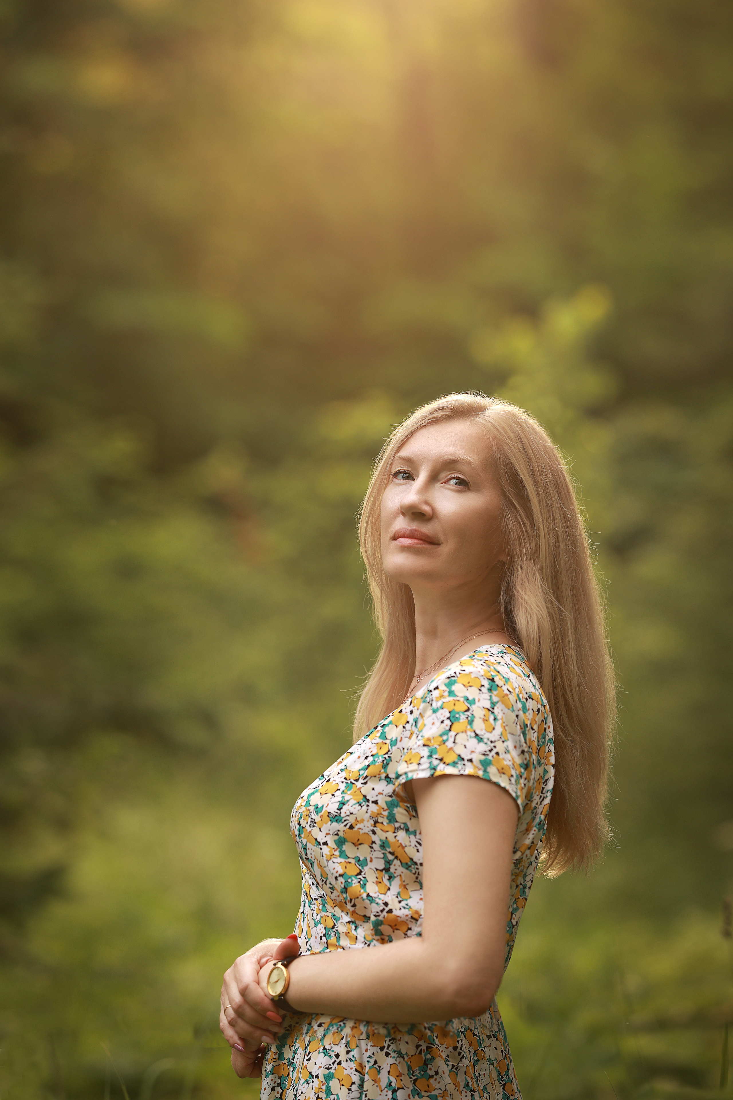 Ирина — Экологическая тропа. Семейный и детский фотограф в Перми Мария Карабатова