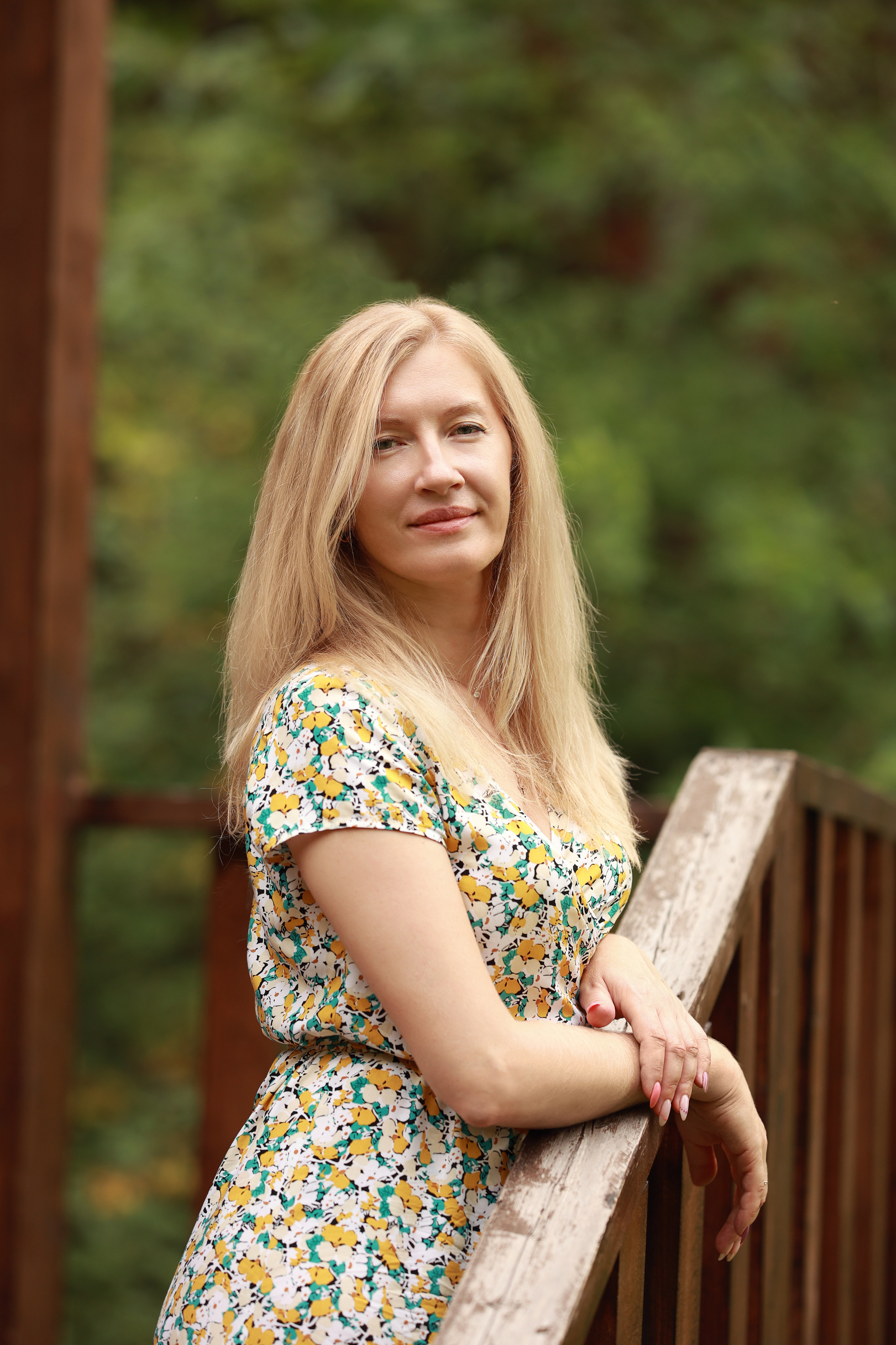 Ирина — Экологическая тропа. Семейный и детский фотограф в Перми Мария Карабатова