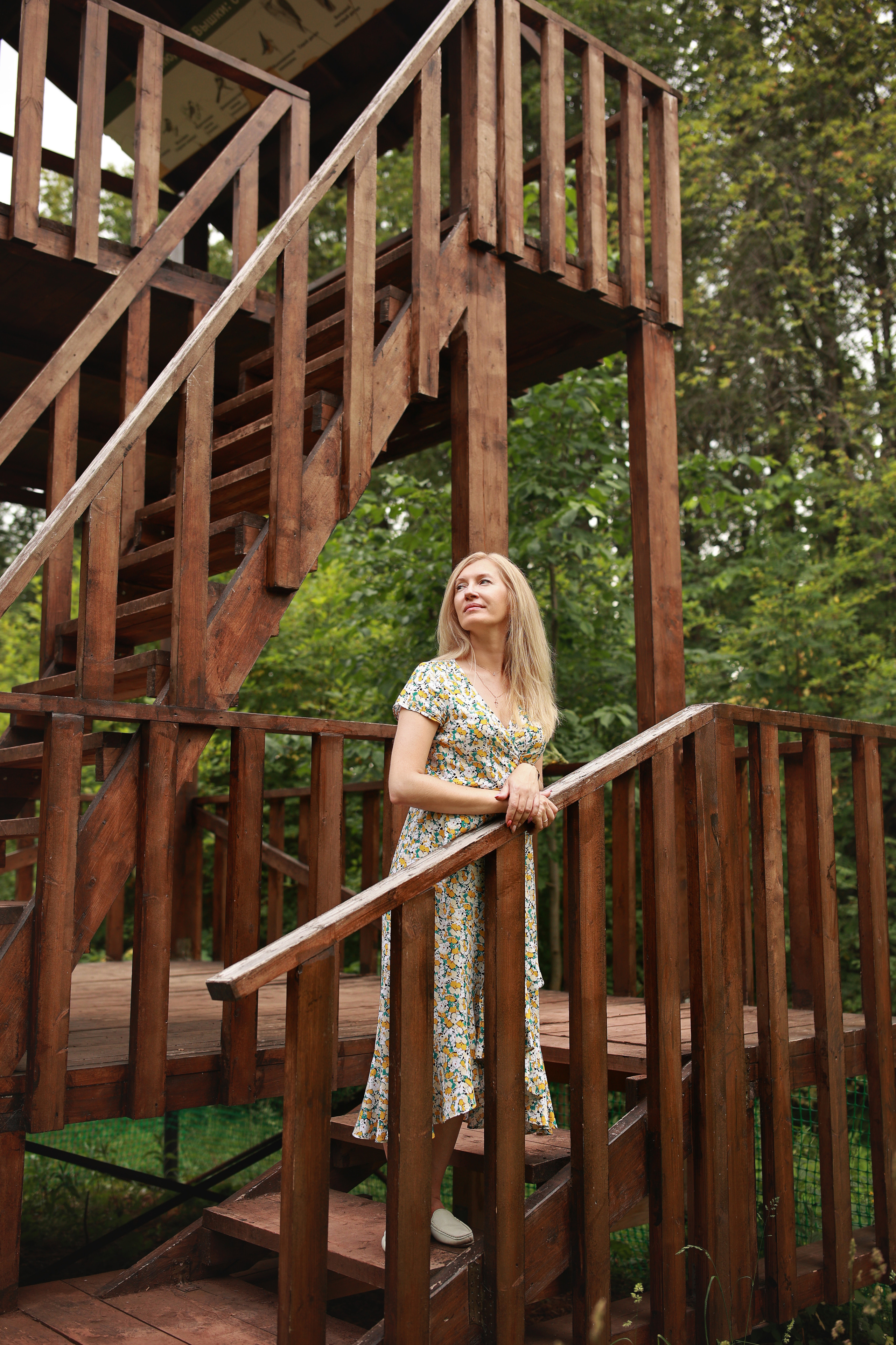 Ирина — Экологическая тропа. Семейный и детский фотограф в Перми Мария Карабатова