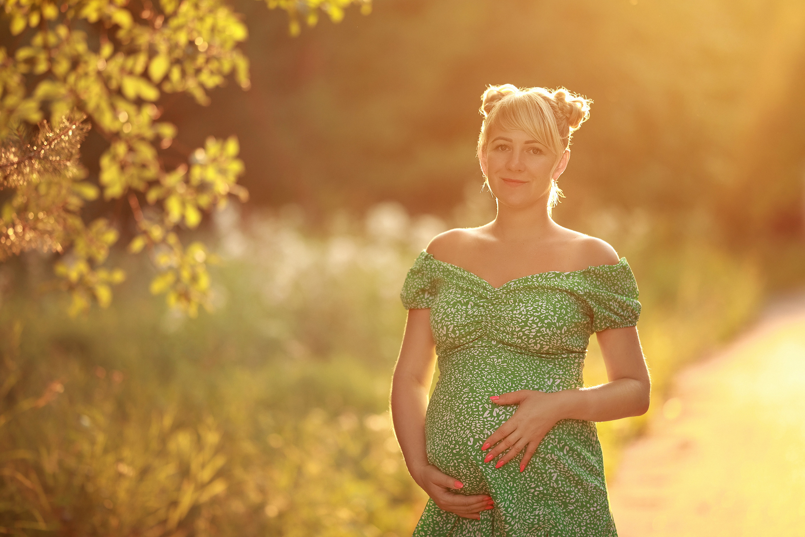 Аня. Семейный и детский фотограф в Перми Мария Карабатова