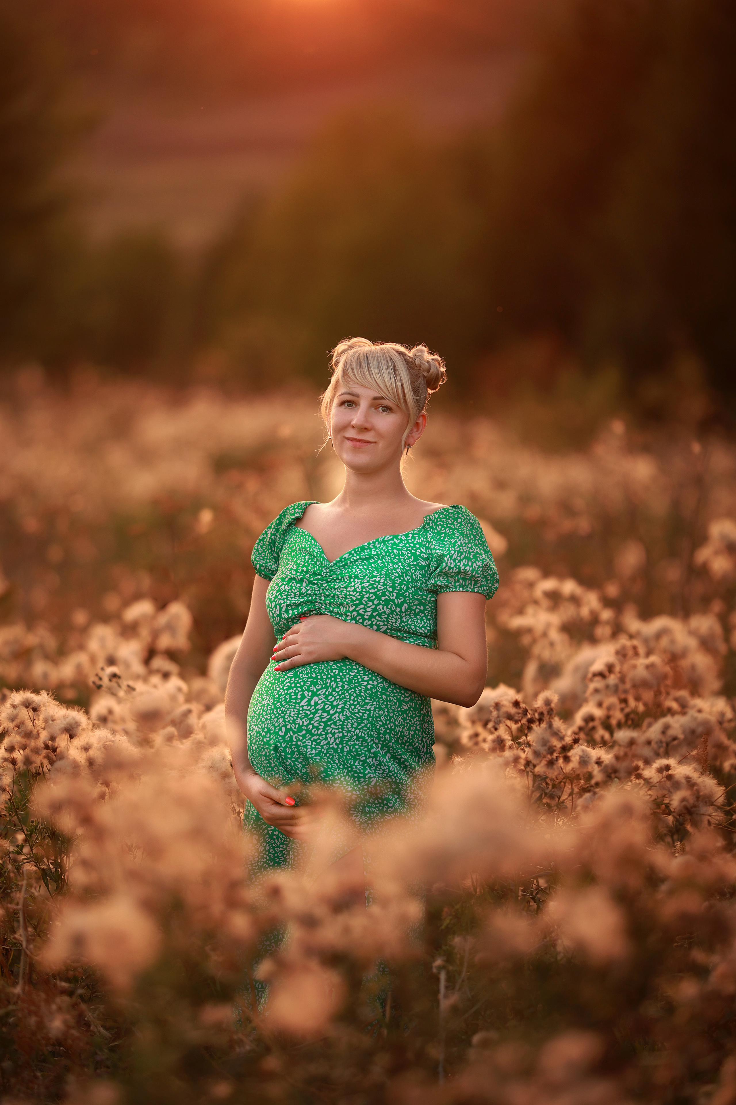 Аня. Семейный и детский фотограф в Перми Мария Карабатова