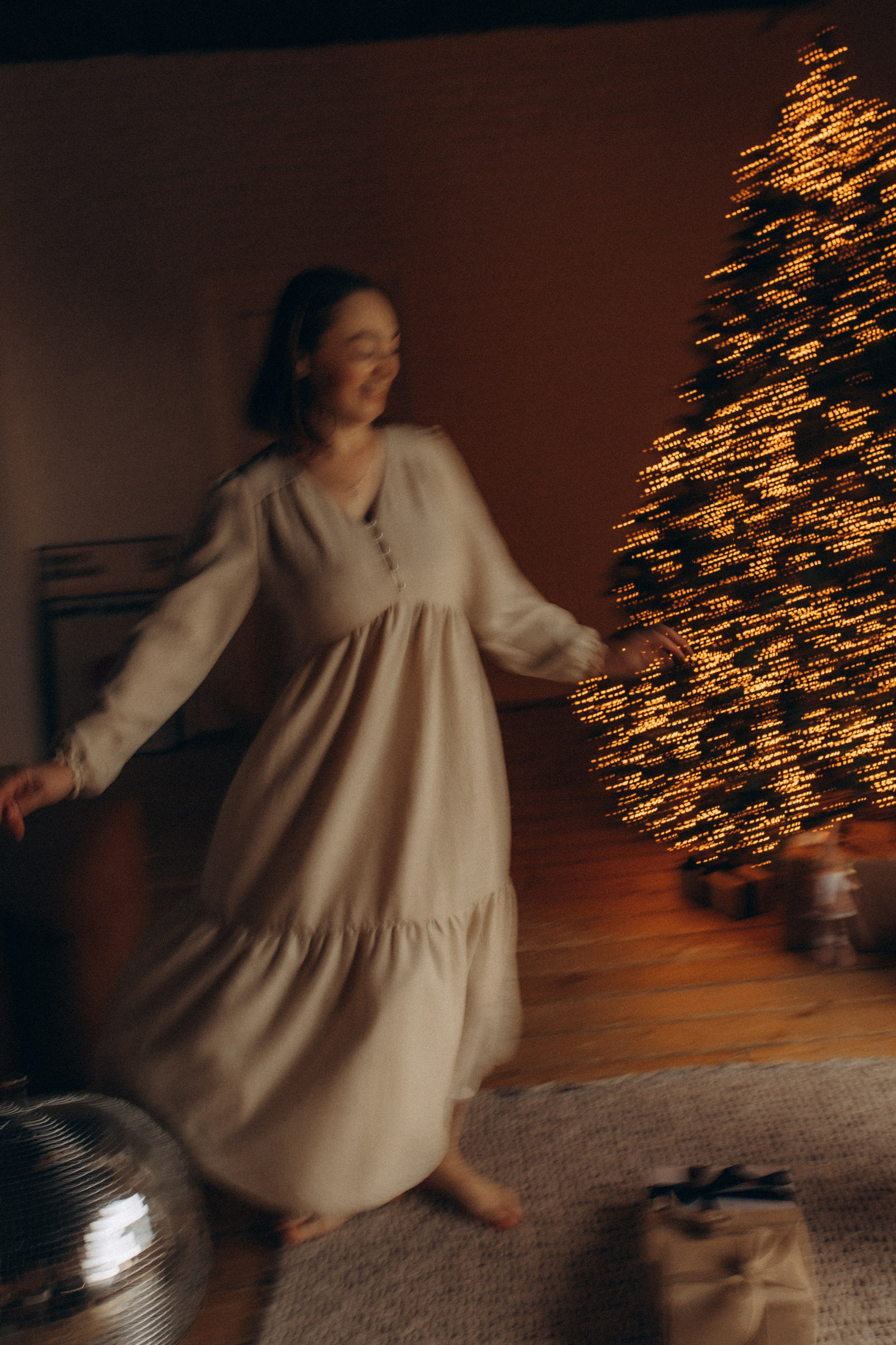 Новогоднее настроение. Семейный фотограф lifestyle в Новосибирске Елена Шпилевая