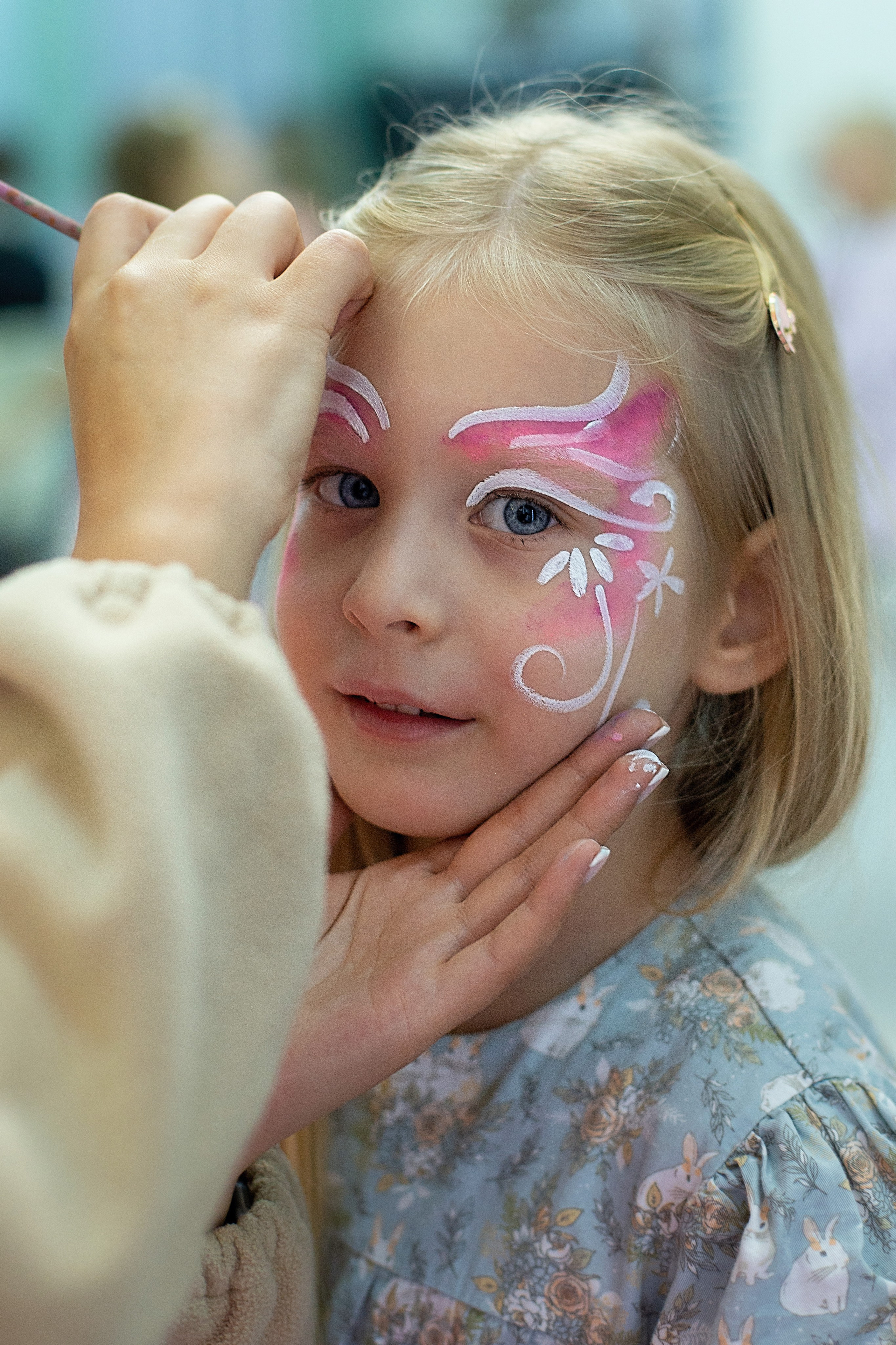 Алина 5 лет. Семейный фотограф в Санкт-Петербурге