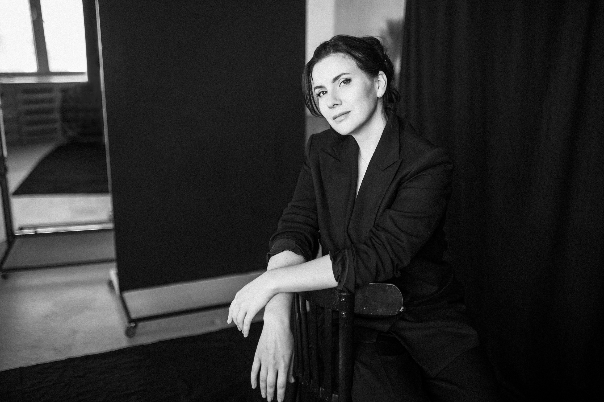 Фотопроект для женщин-лидеров Тульской области «Мягкая сила». Женский семейный фотограф Тула Москва Захарова Анна