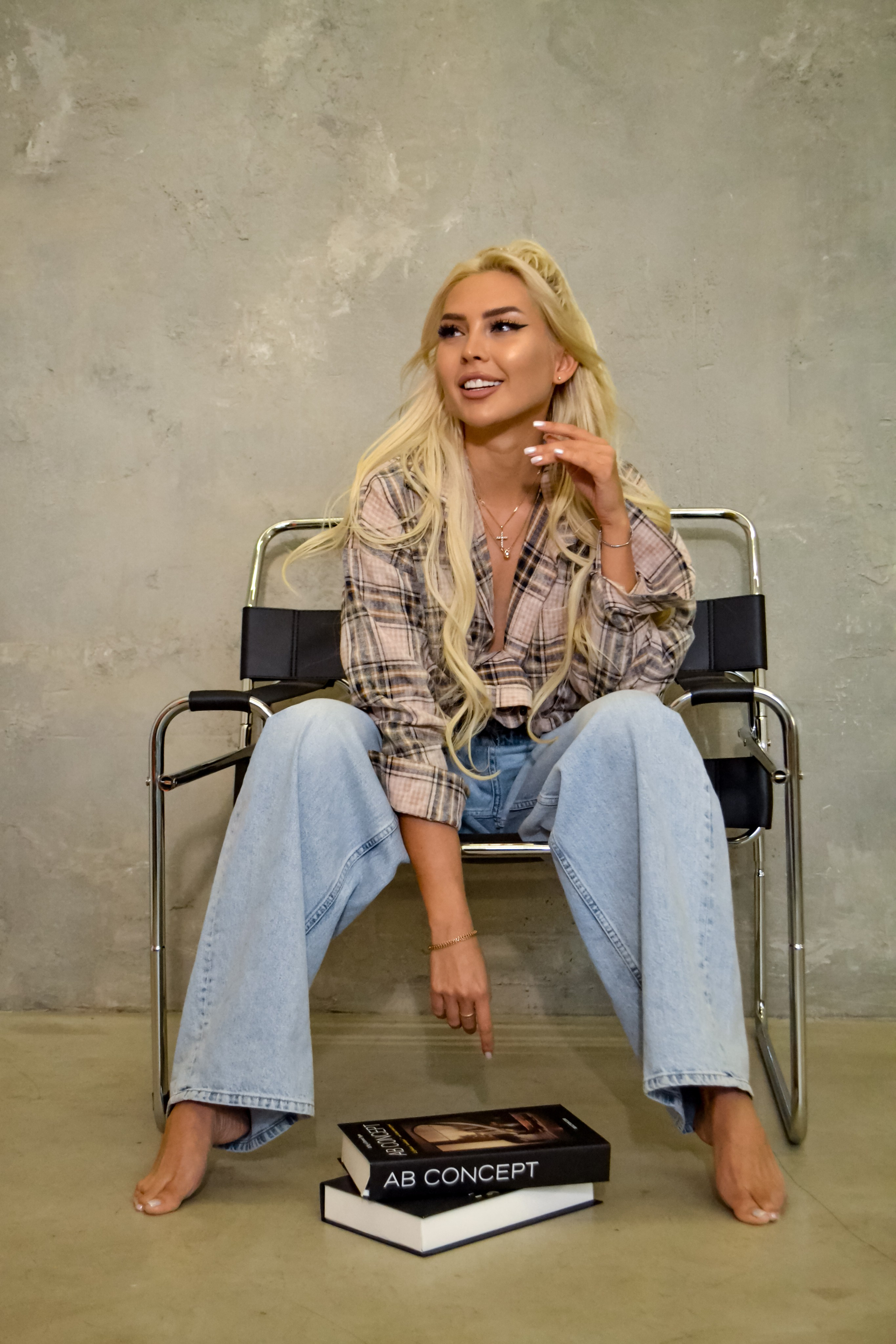 Индивидуальная фотосессия. Фотограф Москва