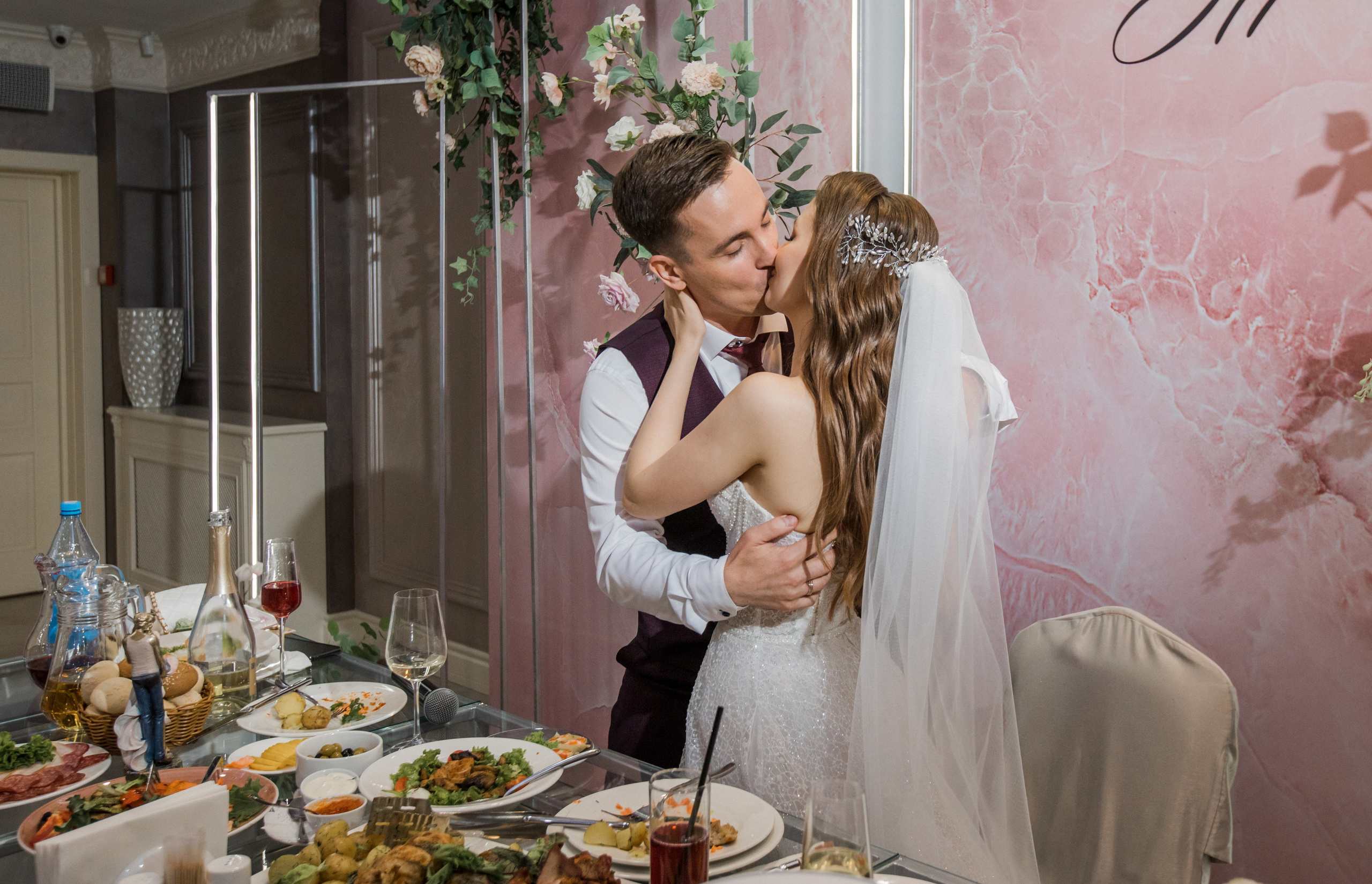 Юрий и Татьяна. Свадебный и семейный фотограф в Краснодаре