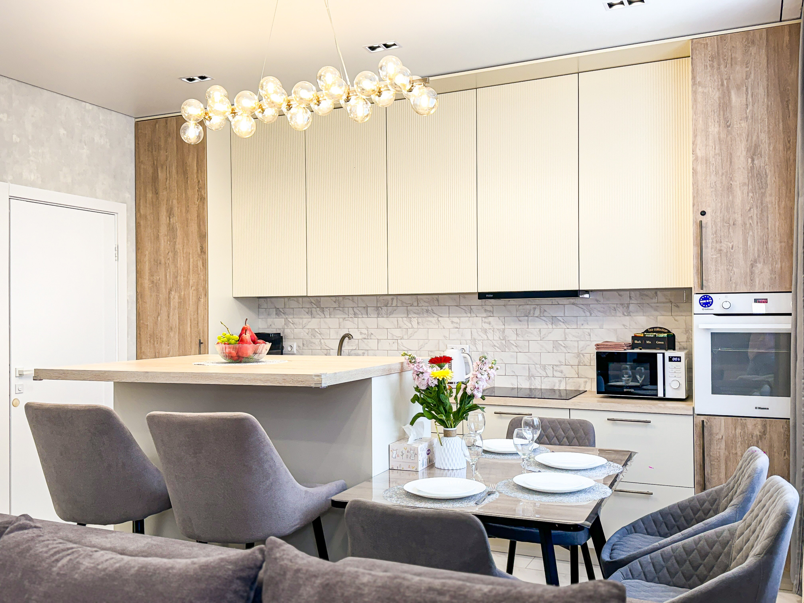 Интерьерная съёмка домов. Интерьерный фотограф на побережье Краснодарского края Диана Бажанова