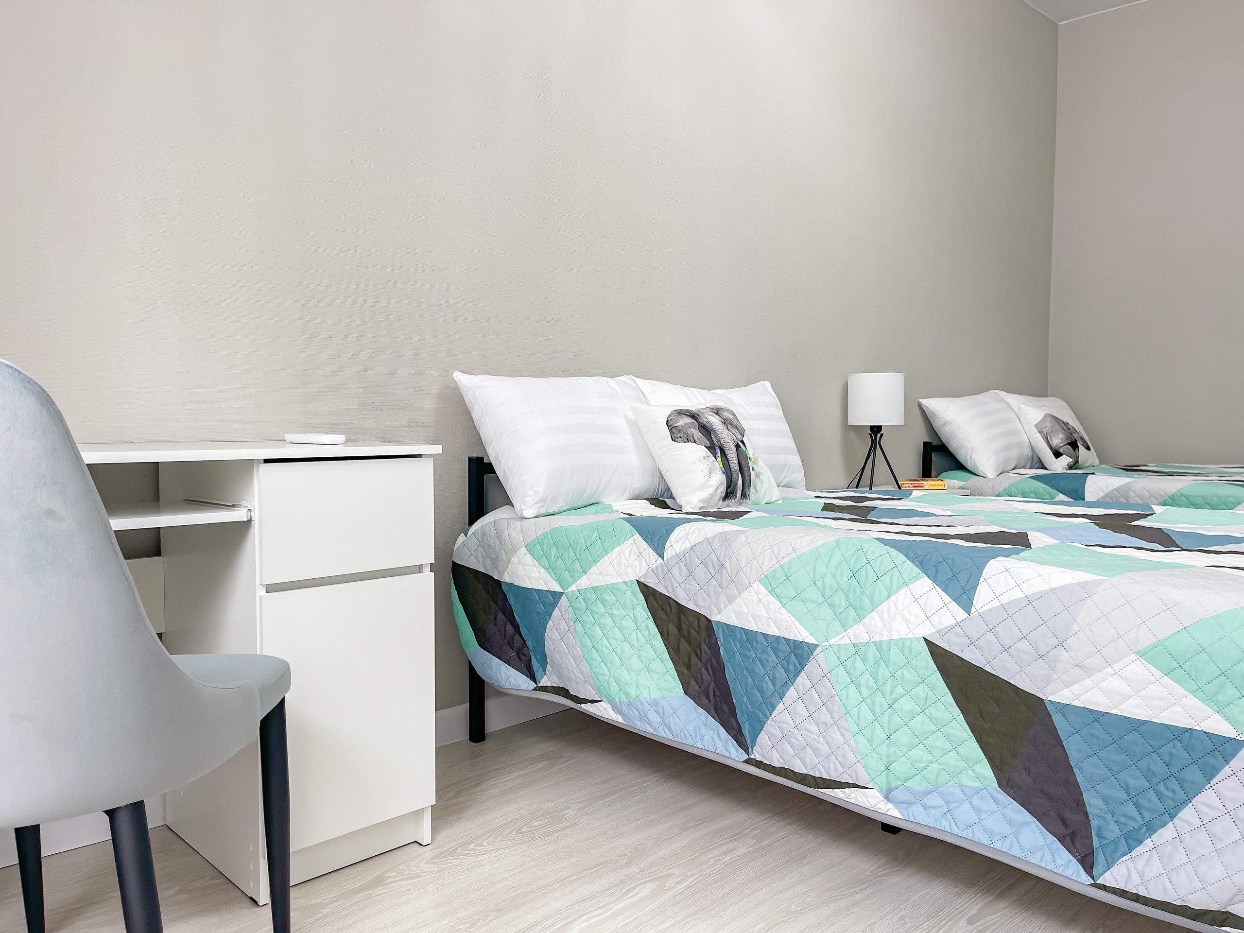 Интерьерная съёмка квартиры. Интерьерный фотограф на побережье Краснодарского края Диана Бажанова