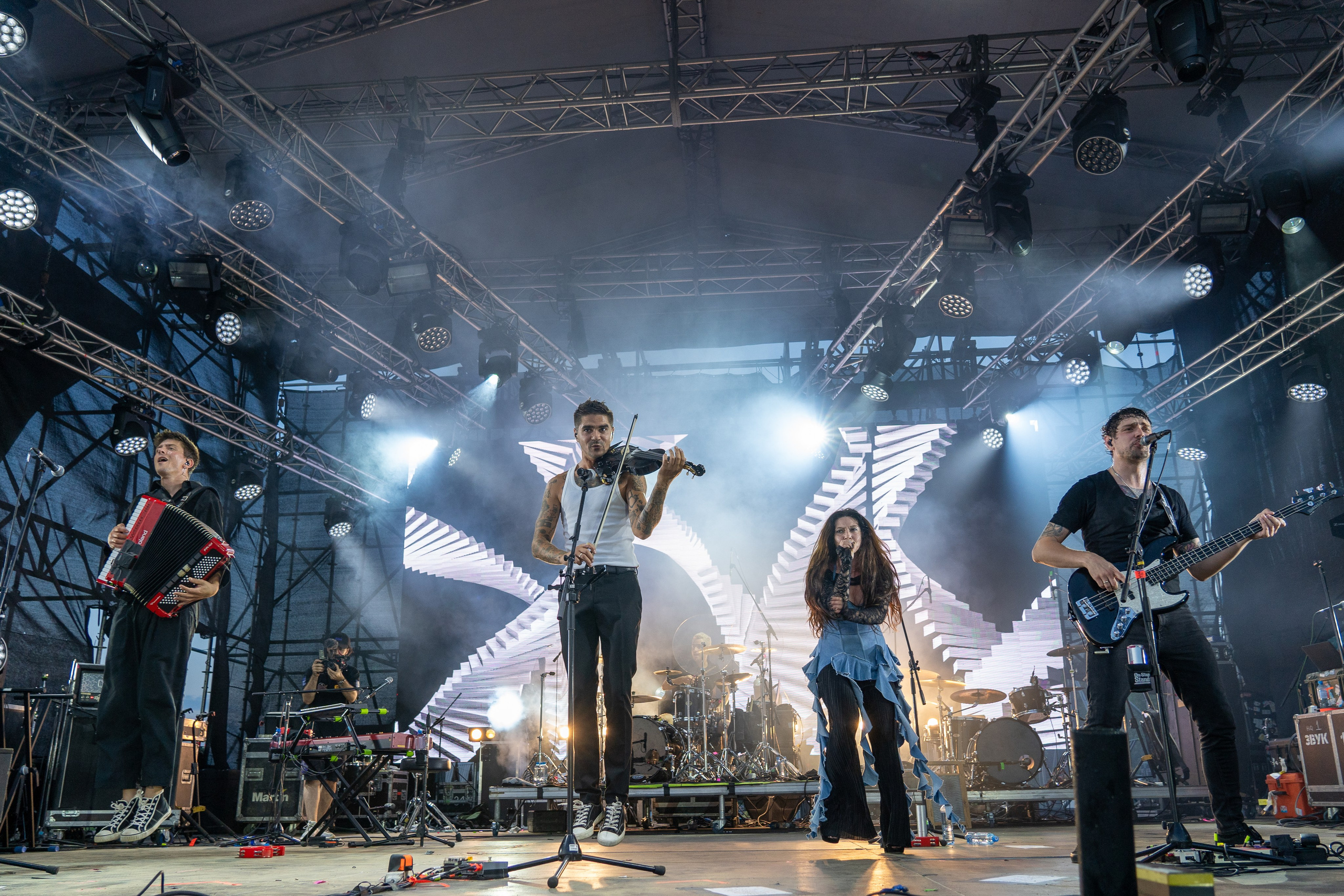 Пляж 2.4. Фотограф Денис Булавин