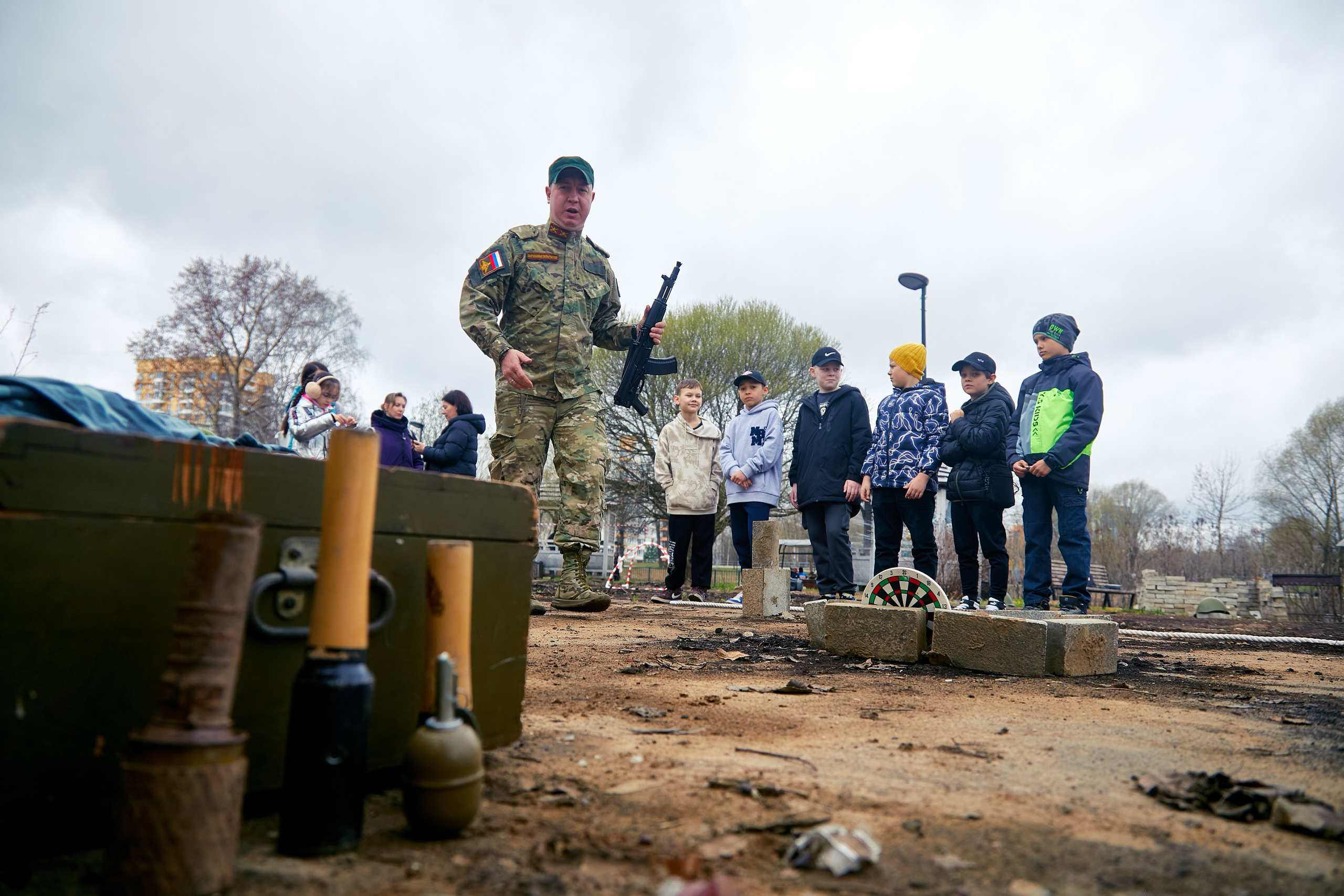ДР Детский. Фотограф Михаил Коган — Москва 89267284460