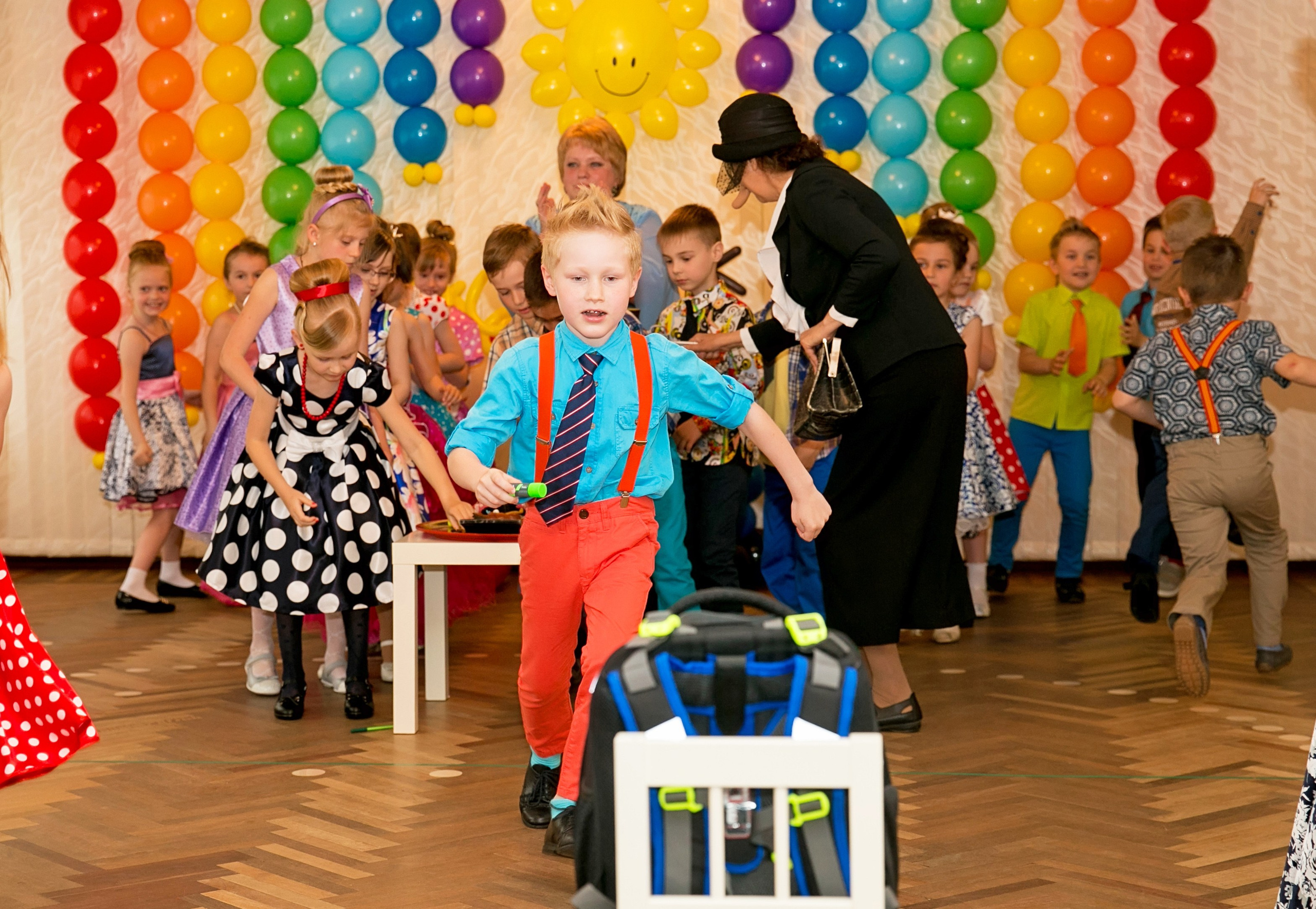 Выпускной стиляги. Семейный и детский фотограф в Нижнем Новгороде