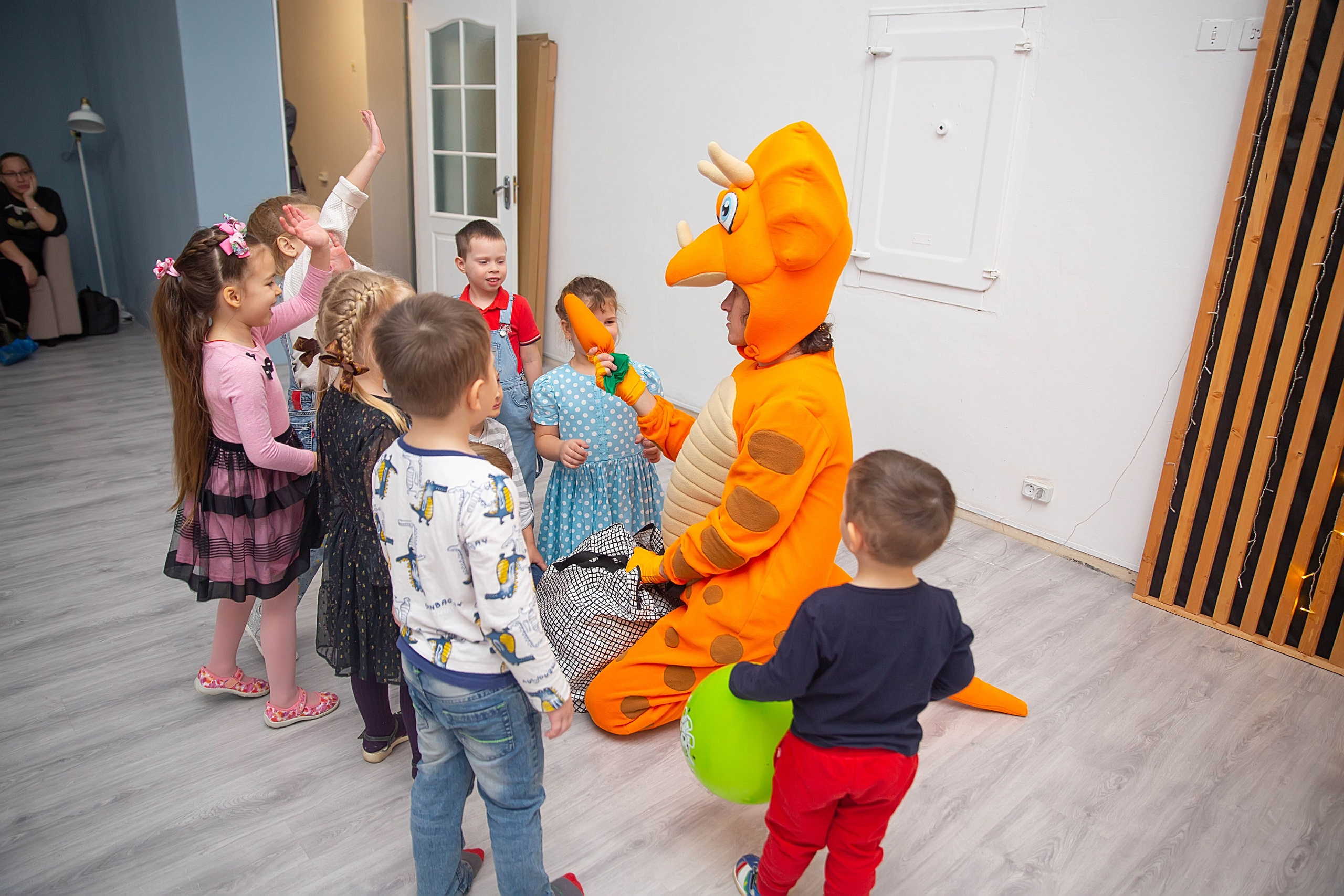 День рождения. Семейный и детский фотограф в Нижнем Новгороде