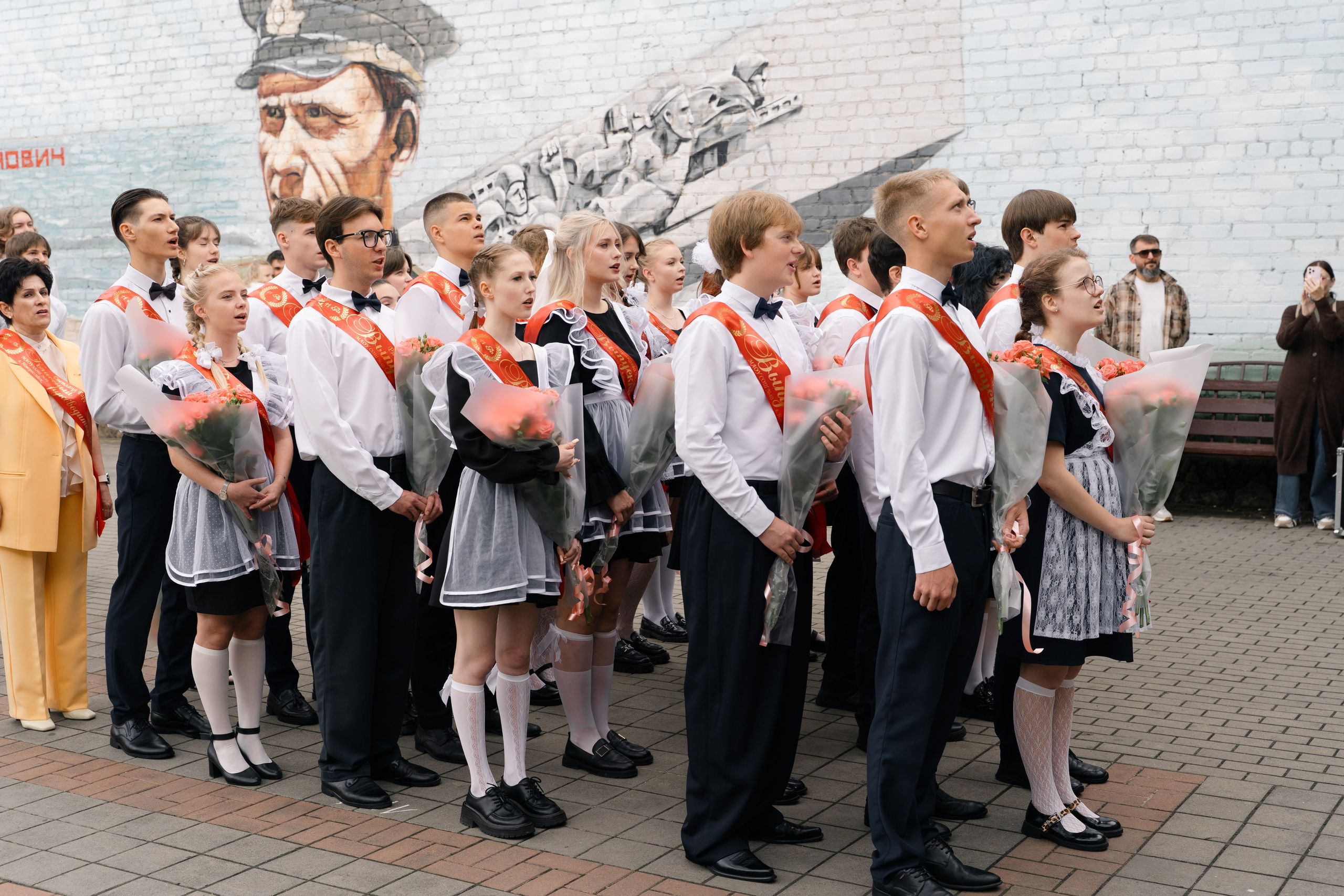 40 Школа последний звонок 2026. Выпускные альбомы Натальи Бутко: Новороссийск, Анапа, Геленджик