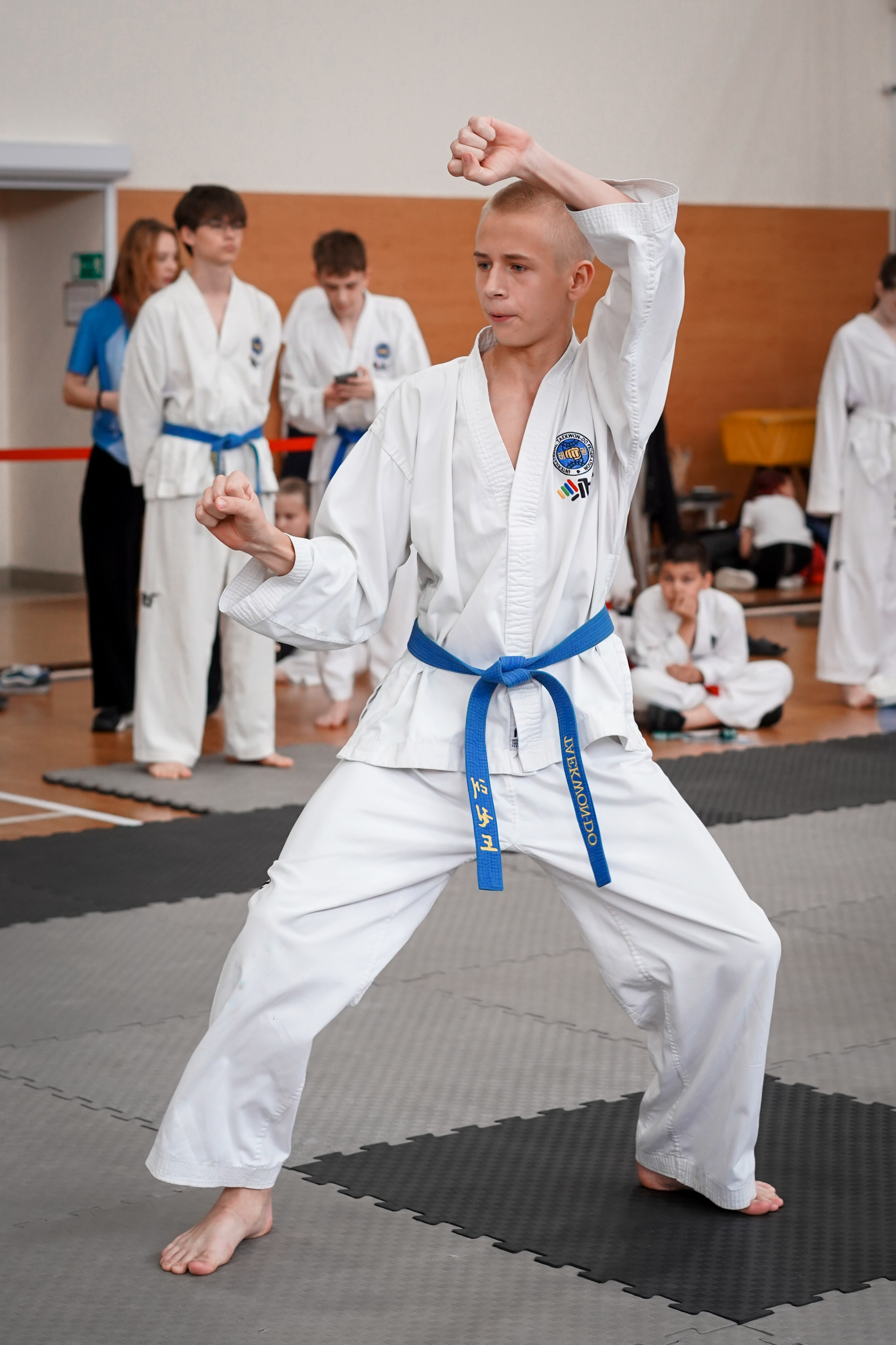 Тхэквандо — соревнования. Выпускные альбомы Натальи Бутко: Новороссийск, Анапа, Геленджик